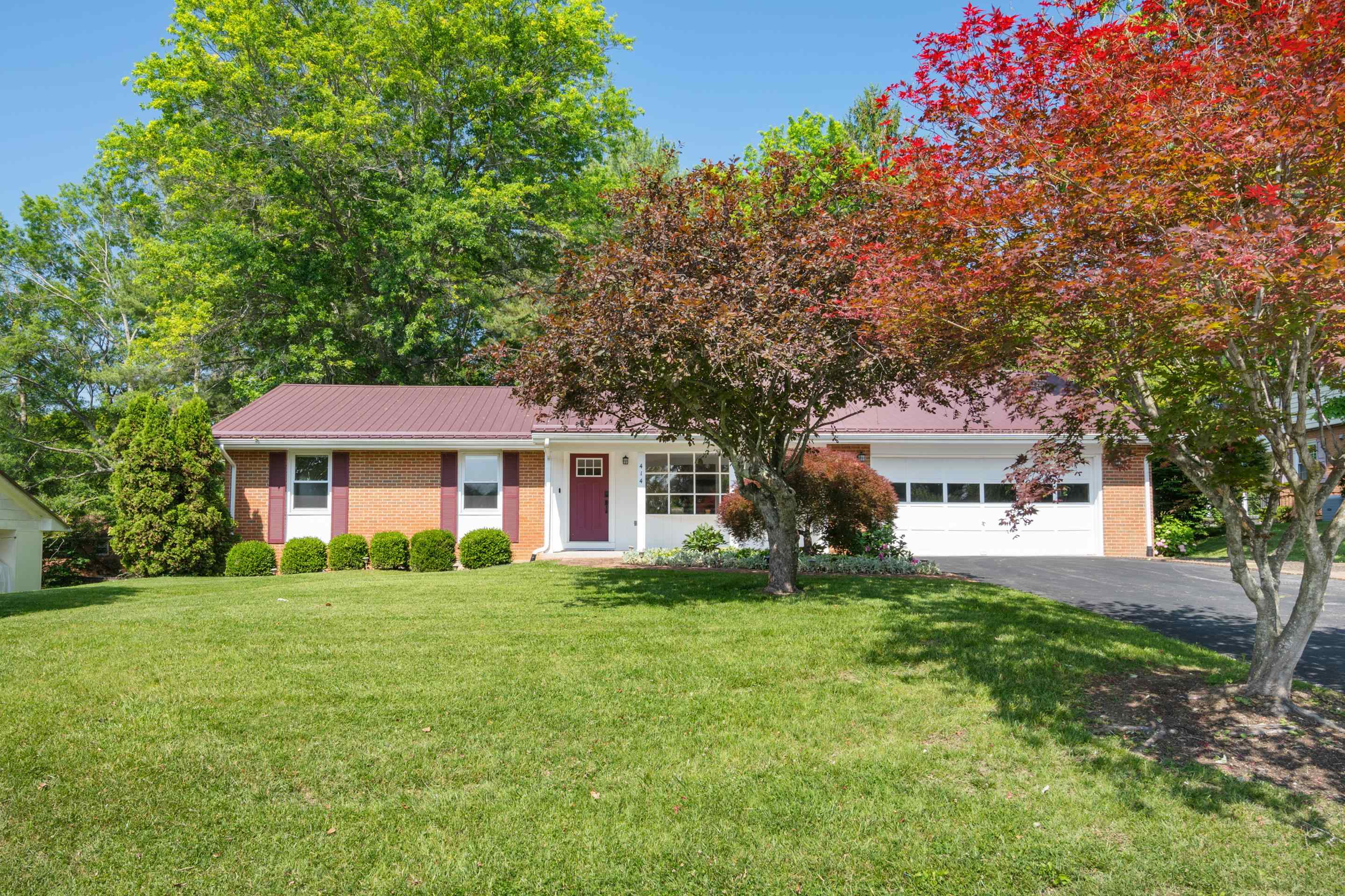 414 Stonegate Drive Blacksburg VA 24060