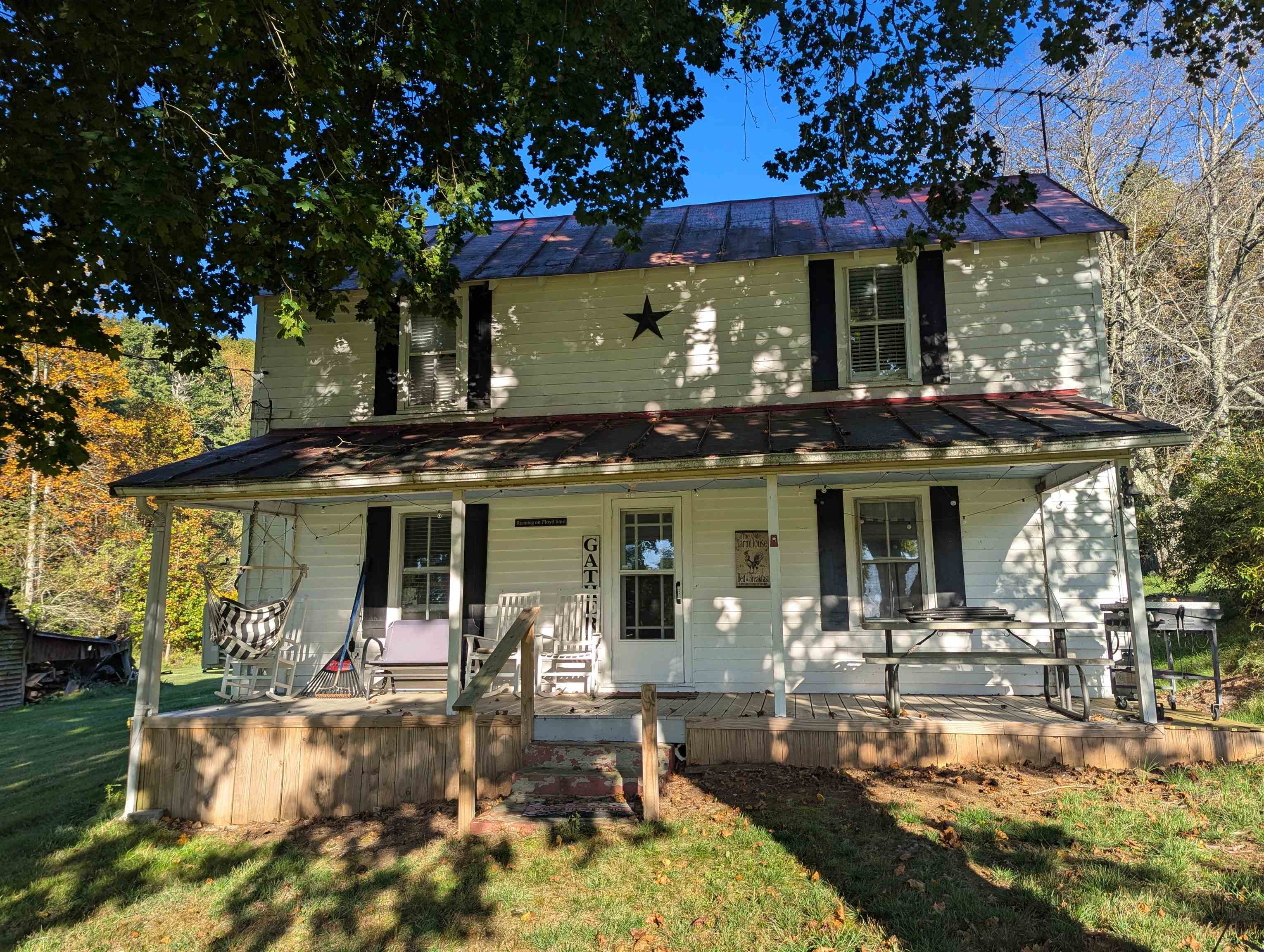 6617 Floyd Highway N Check VA 24072