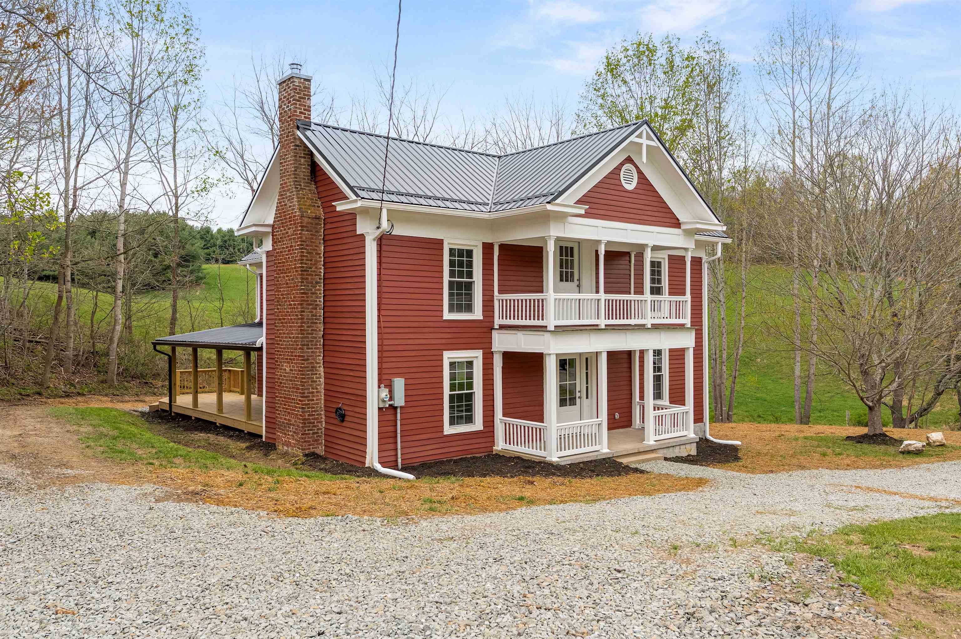 3516 Webbs Mill Road Floyd VA 24091