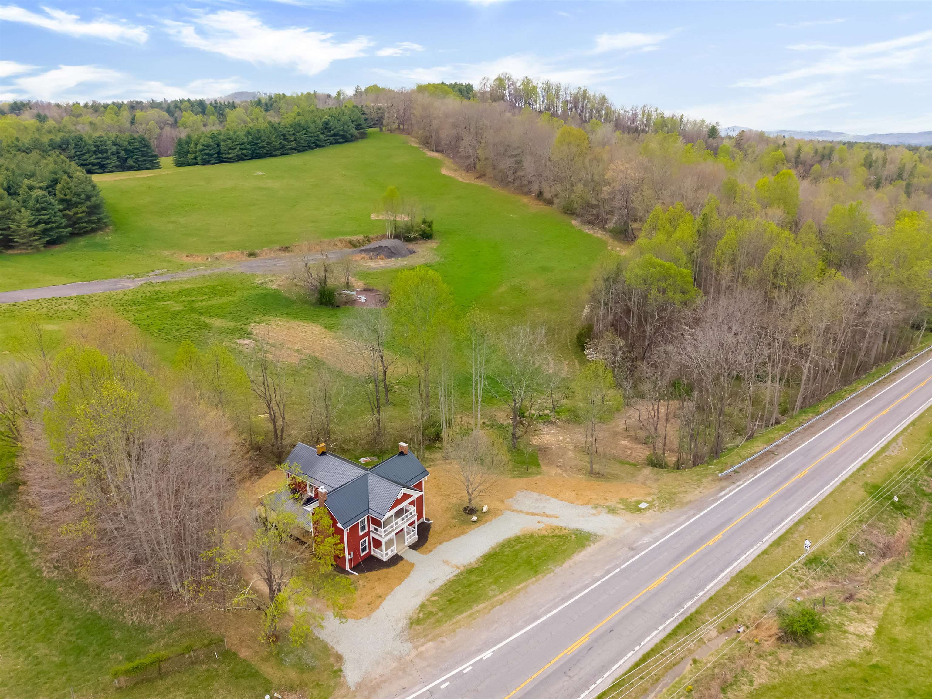 3516 Webbs Mill Road Floyd VA 24091
