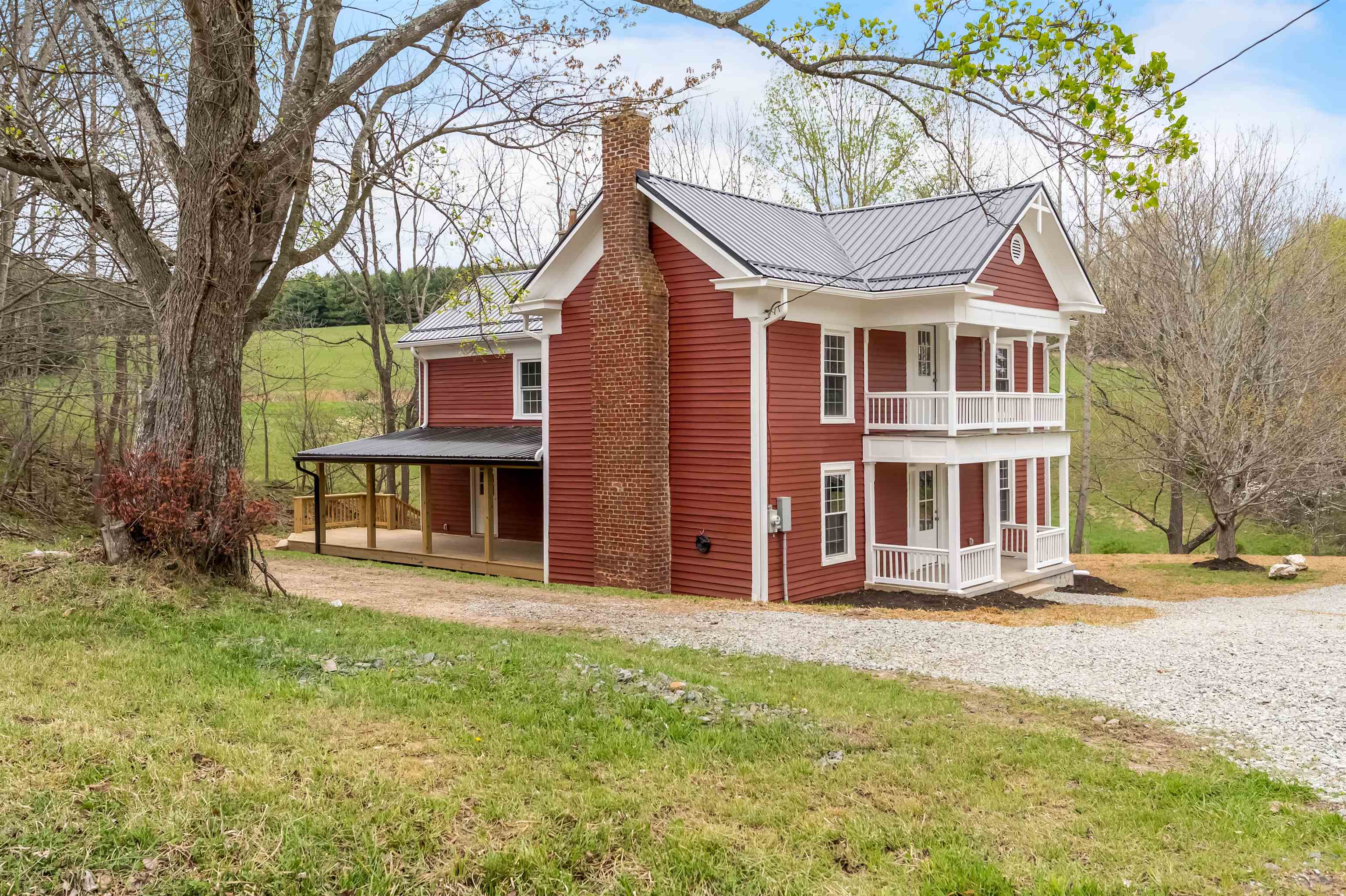 3516 Webbs Mill Road Floyd VA 24091