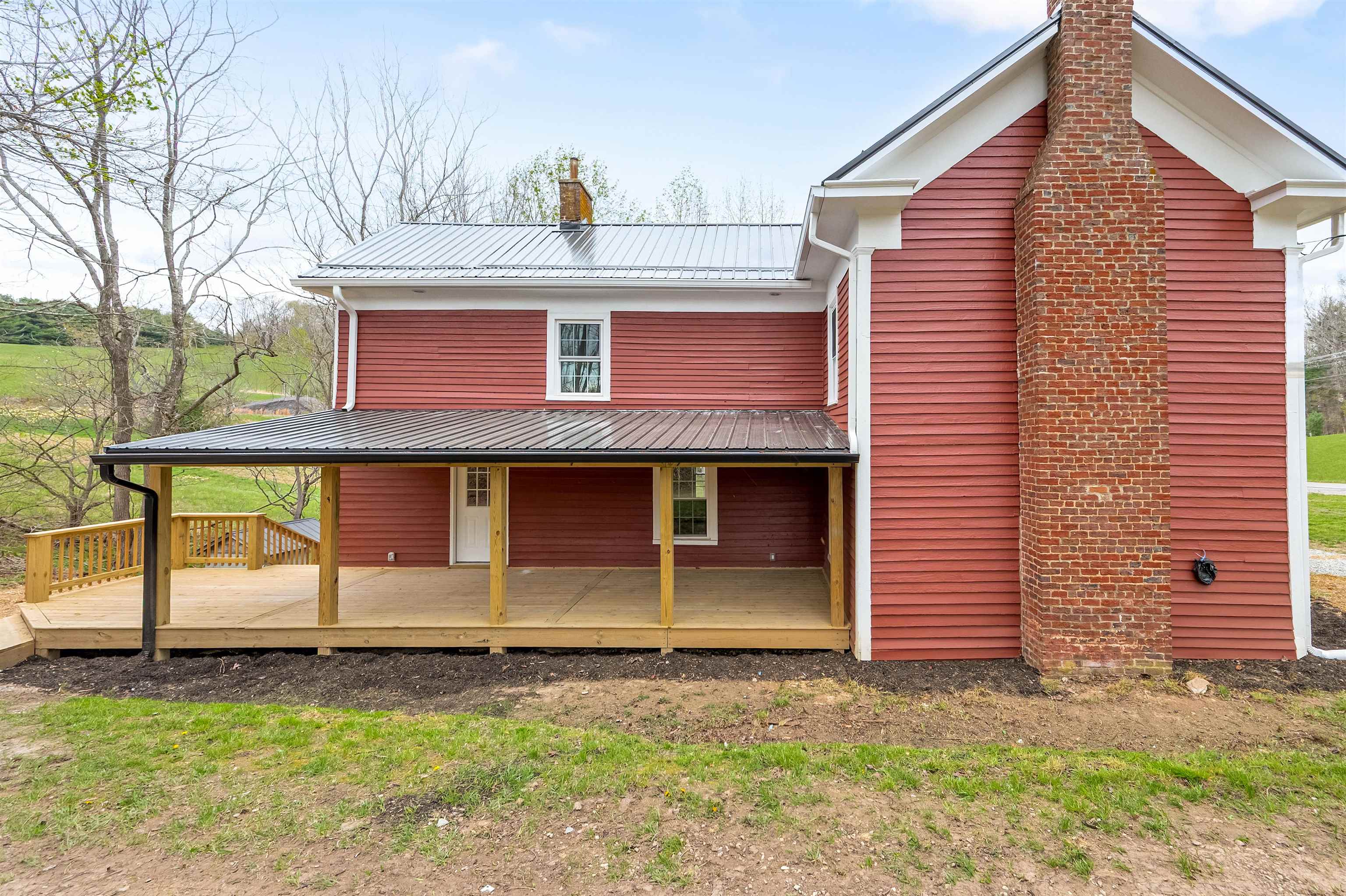 3516 Webbs Mill Road Floyd VA 24091