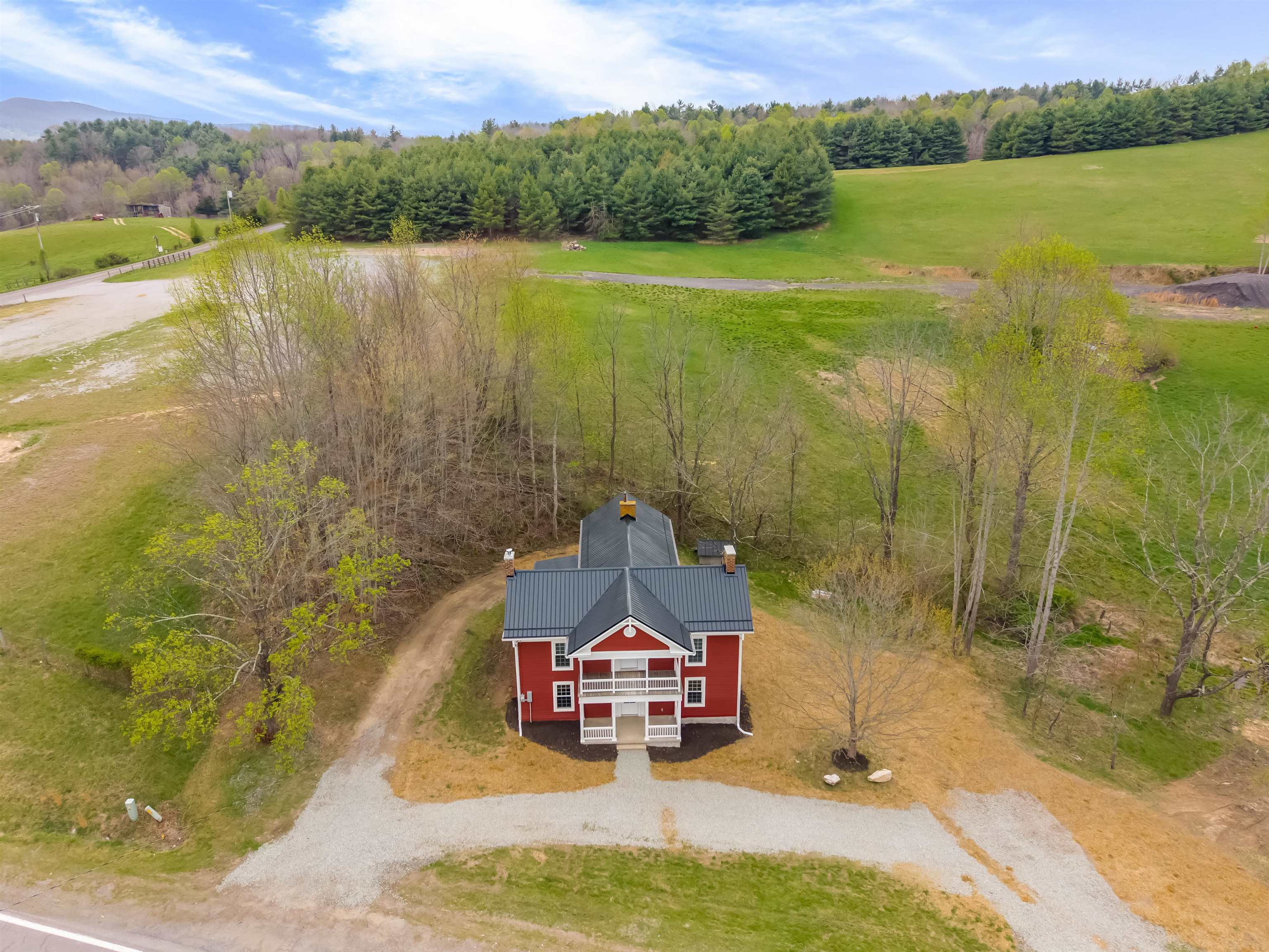 3516 Webbs Mill Road Floyd VA 24091