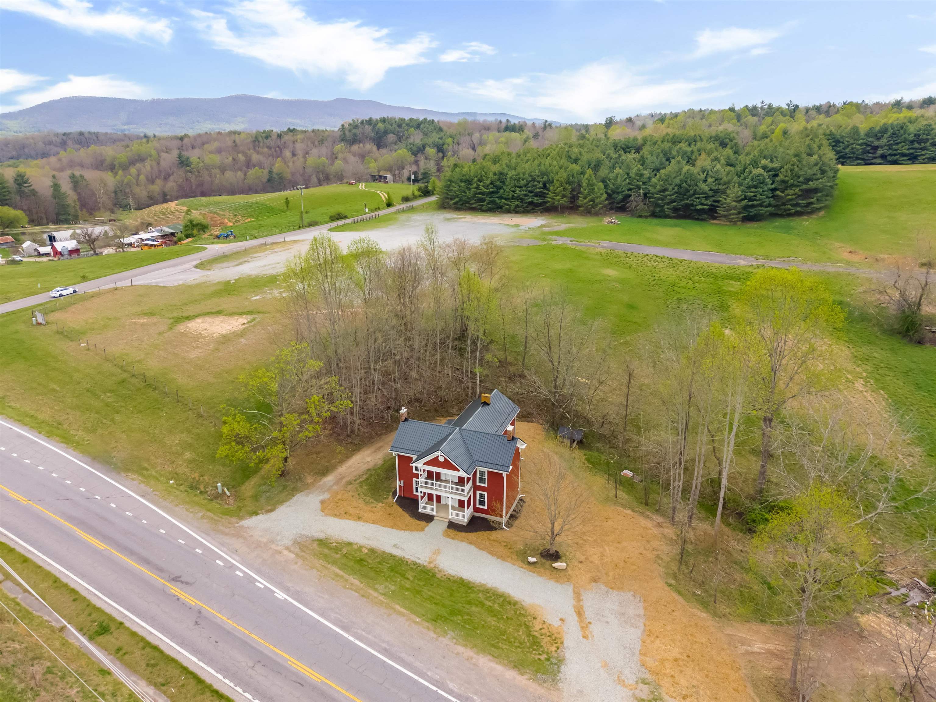 3516 Webbs Mill Road Floyd VA 24091