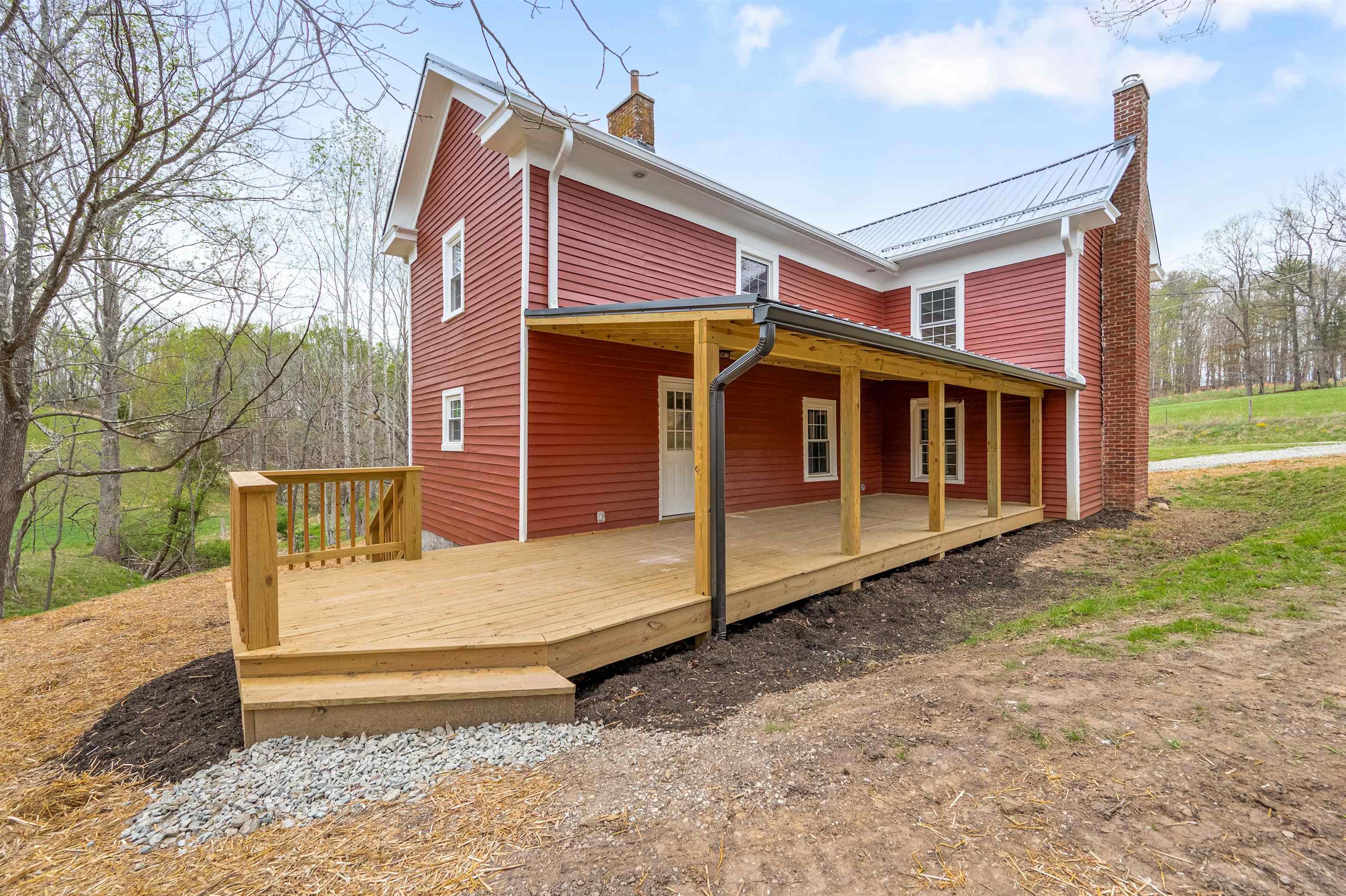 3516 Webbs Mill Road Floyd VA 24091