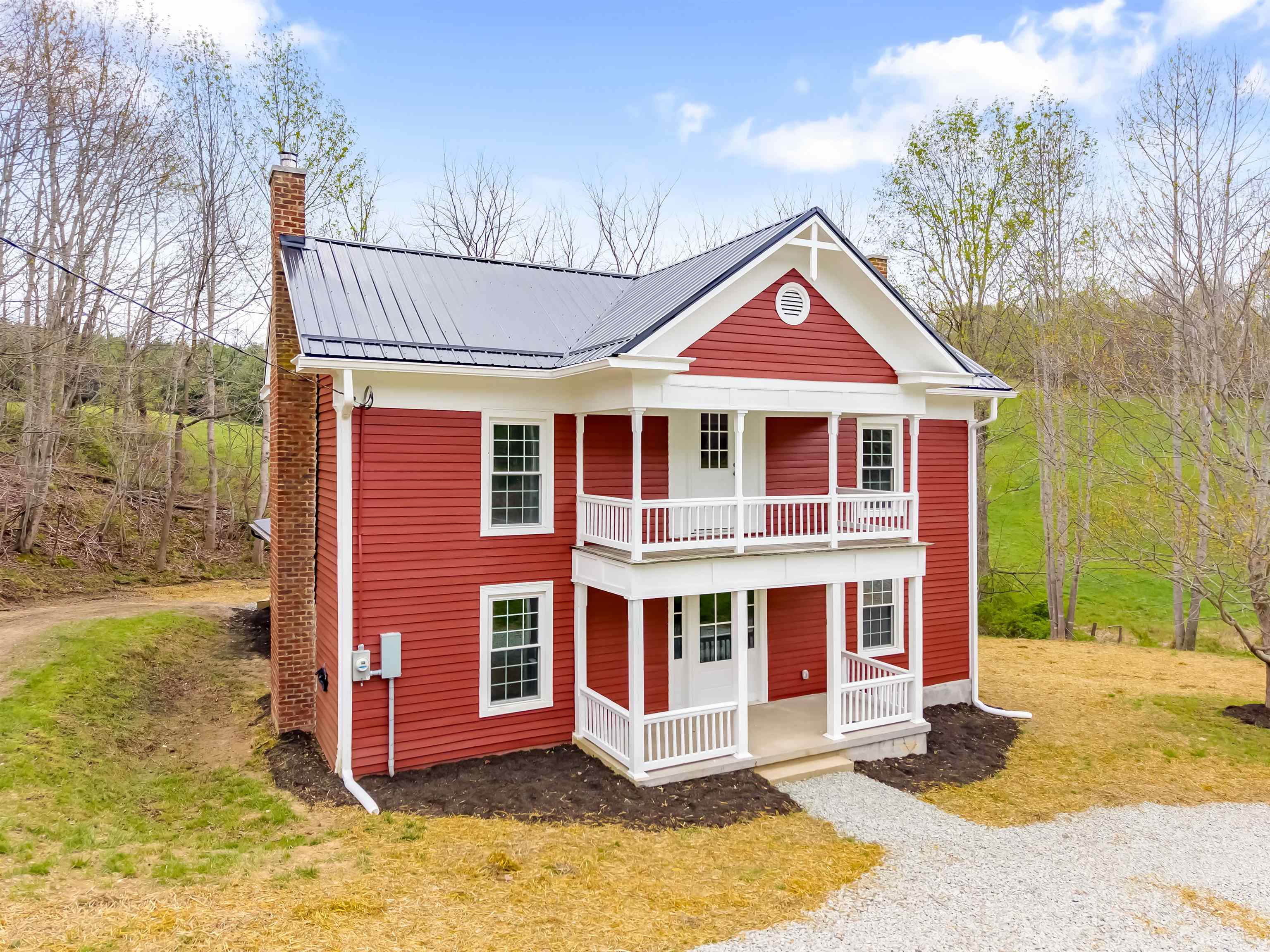 3516 Webbs Mill Road Floyd VA 24091