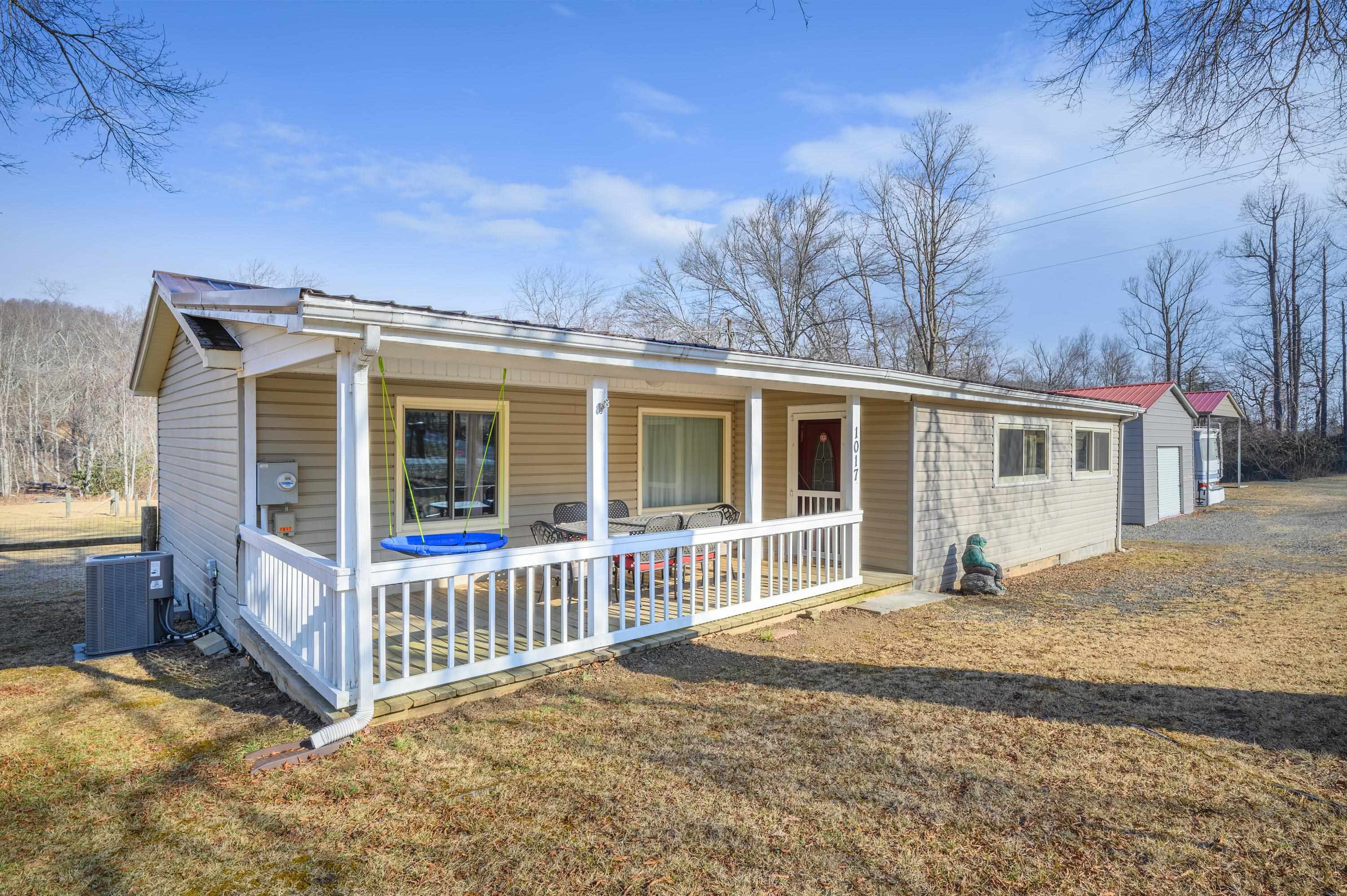 1017 Turner Spur Road Fancy Gap VA 24328