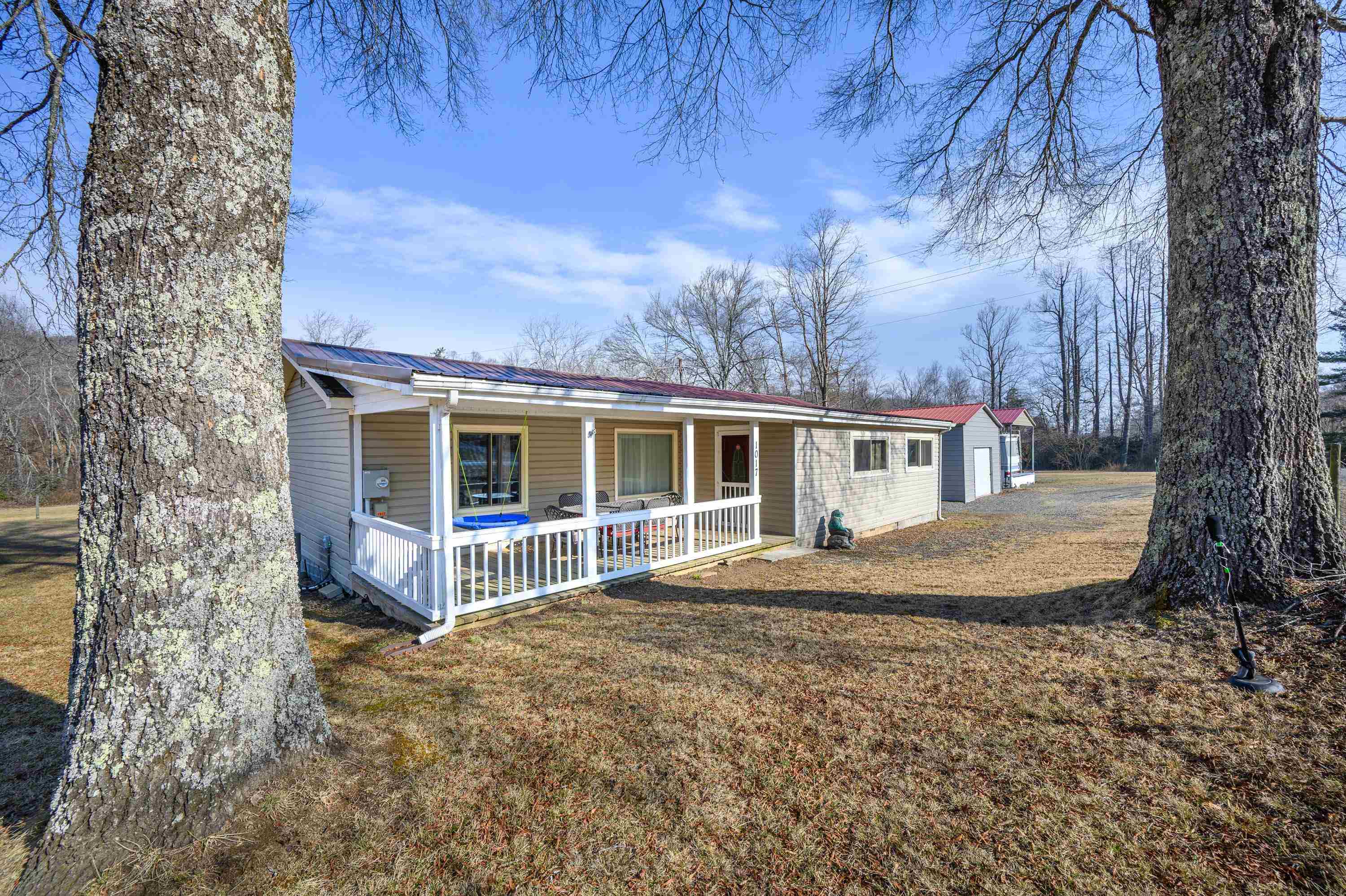 1017 Turner Spur Road Fancy Gap VA 24328