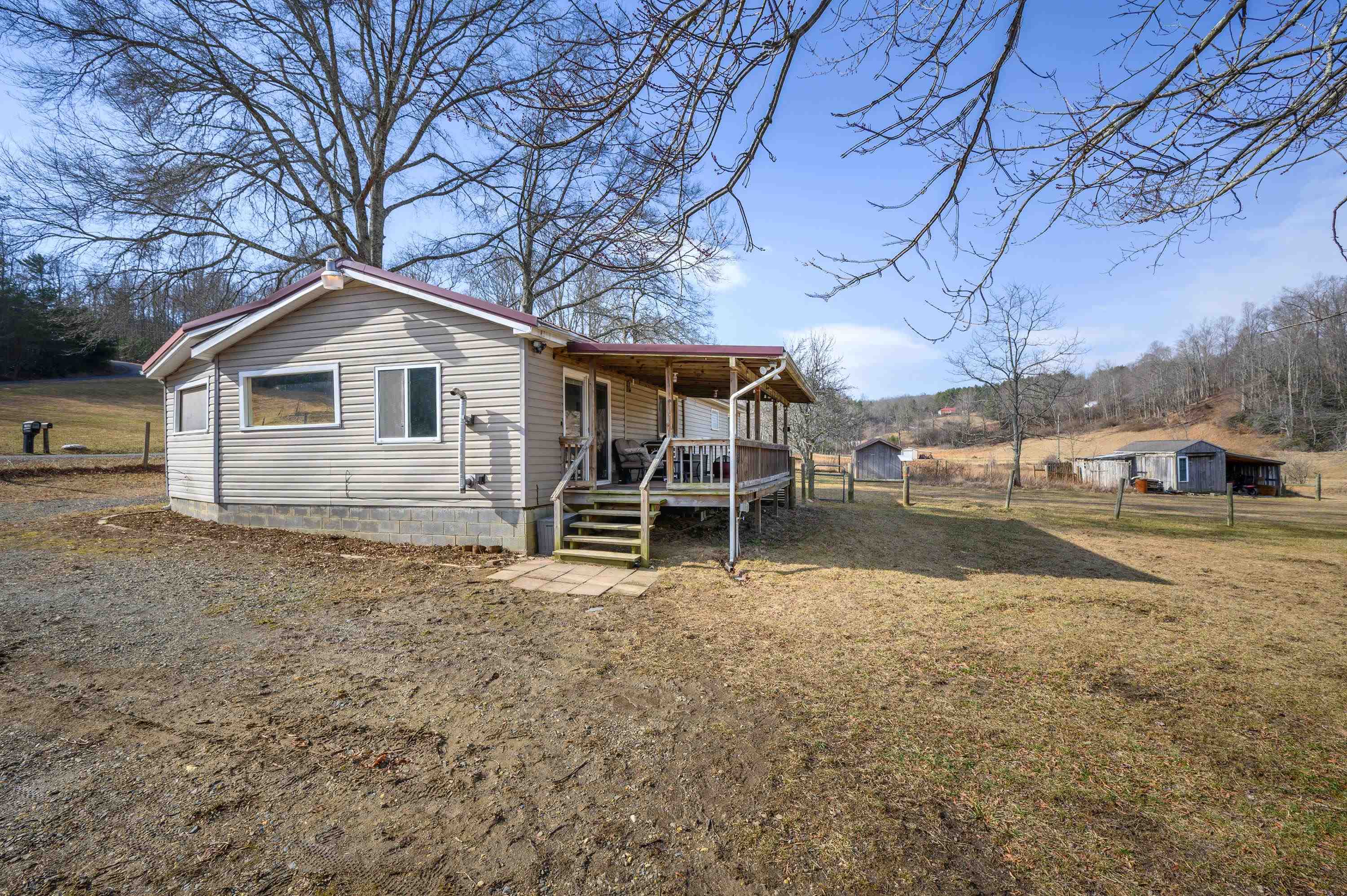 1017 Turner Spur Road Fancy Gap VA 24328