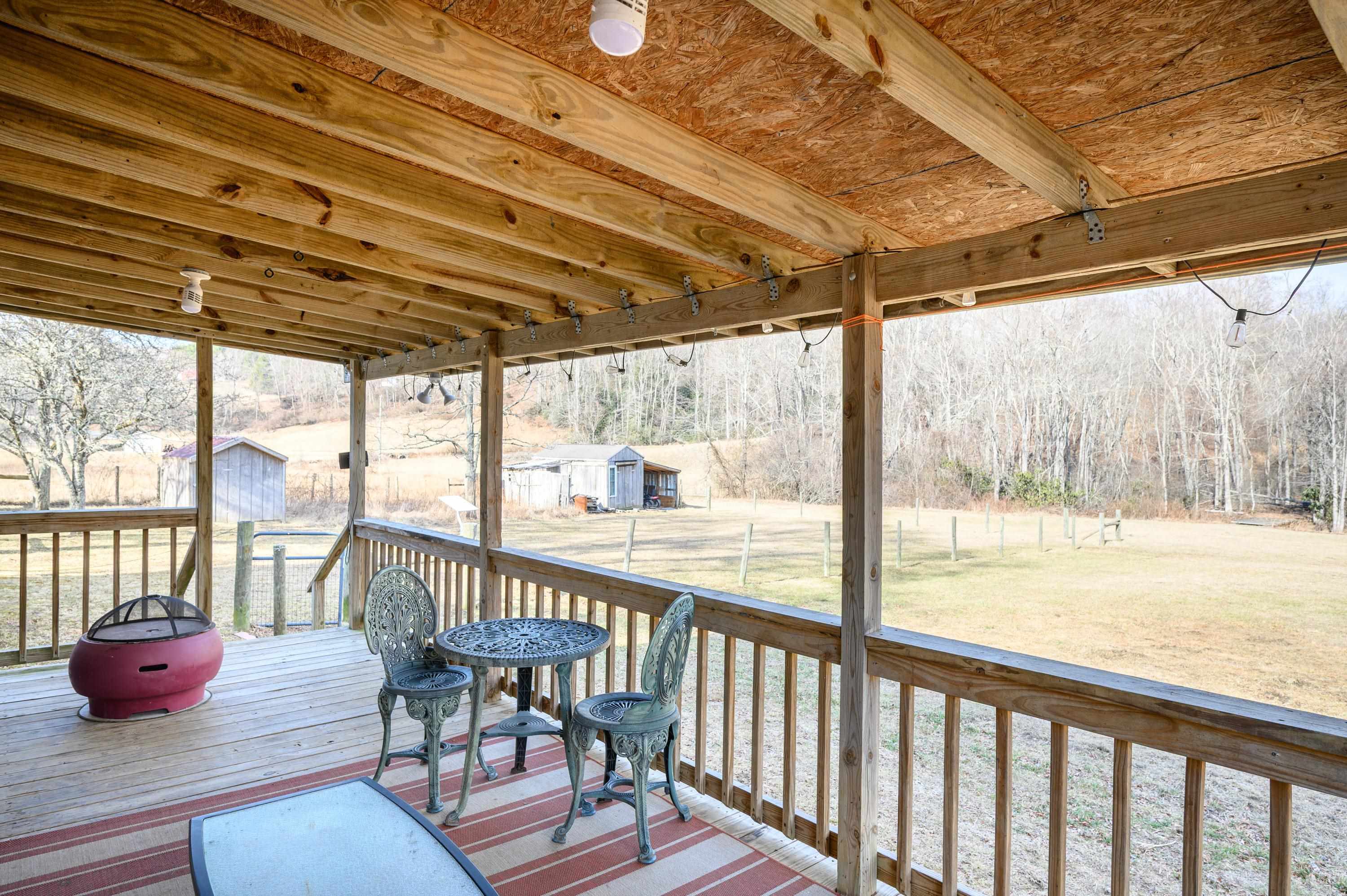 1017 Turner Spur Road Fancy Gap VA 24328