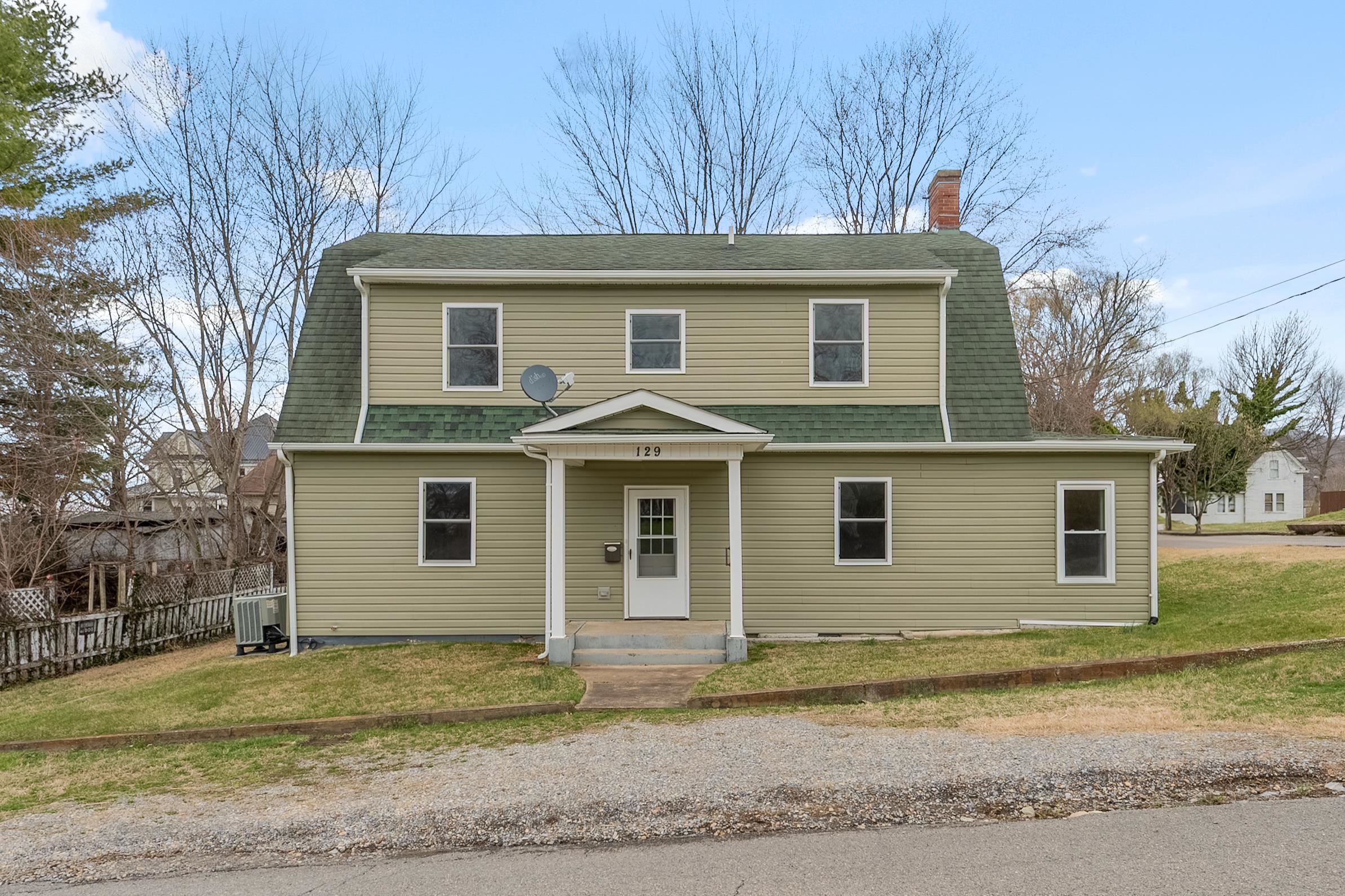 129 Cliff Street Pulaski VA 24301