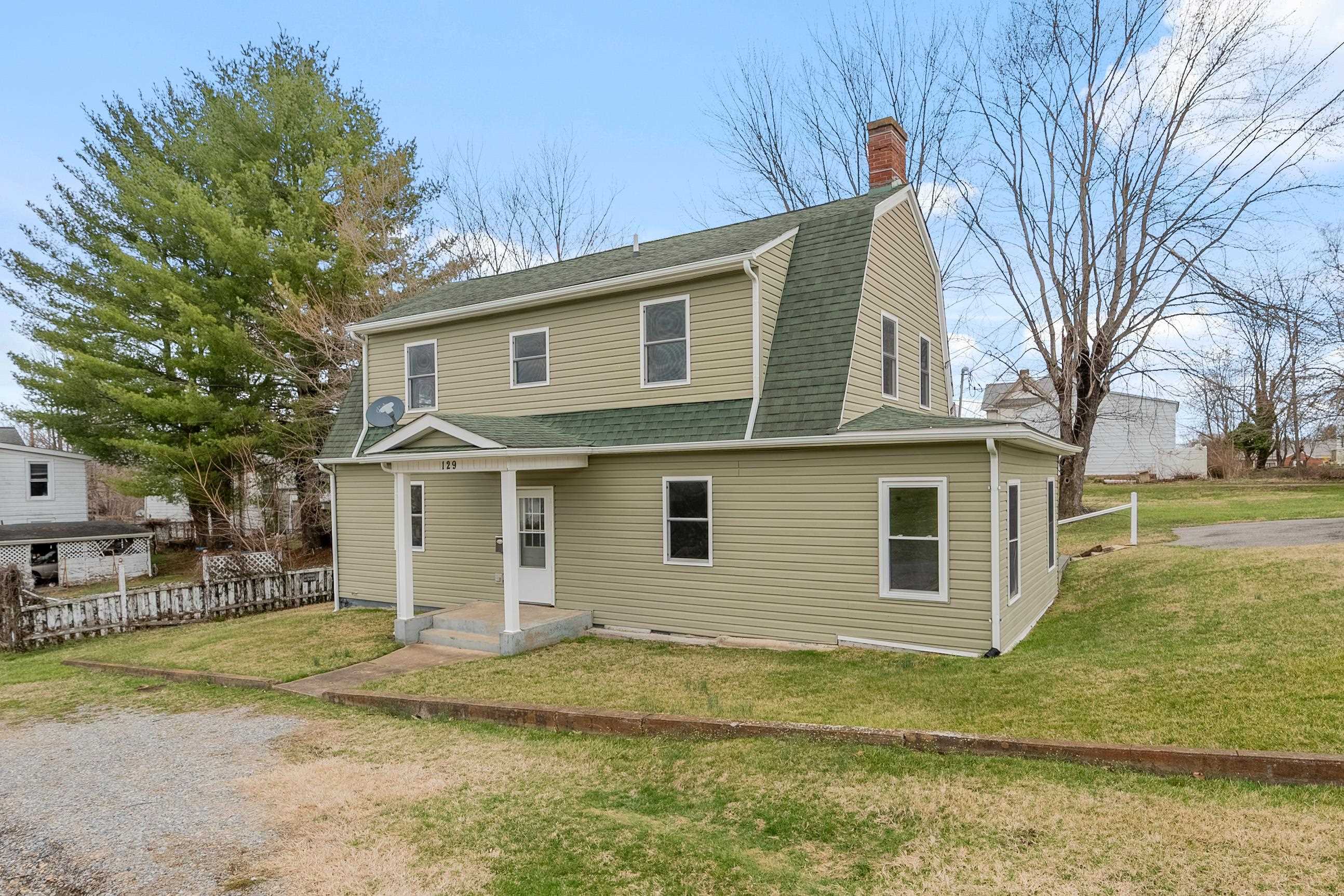 129 Cliff Street Pulaski VA 24301