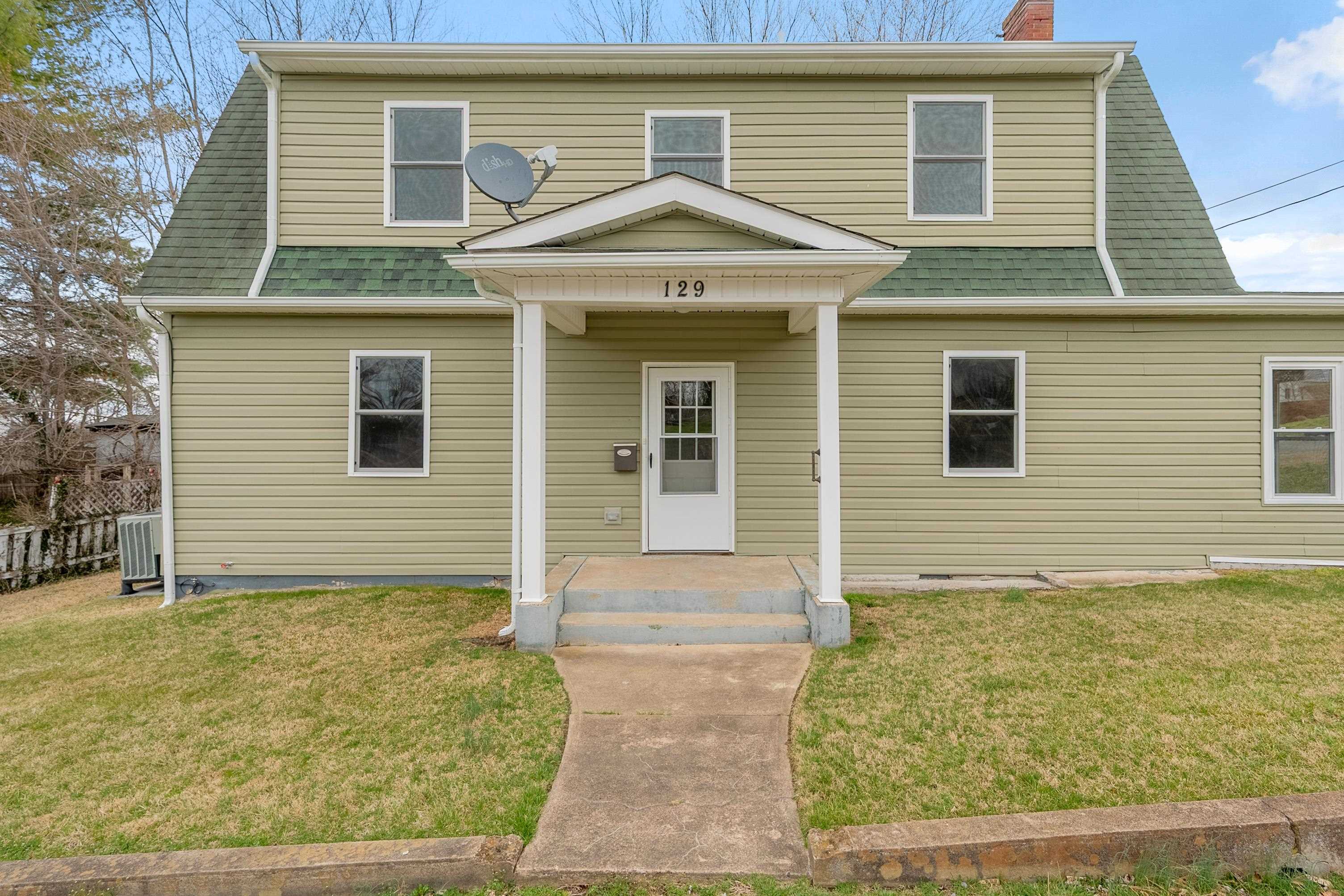 129 Cliff Street Pulaski VA 24301