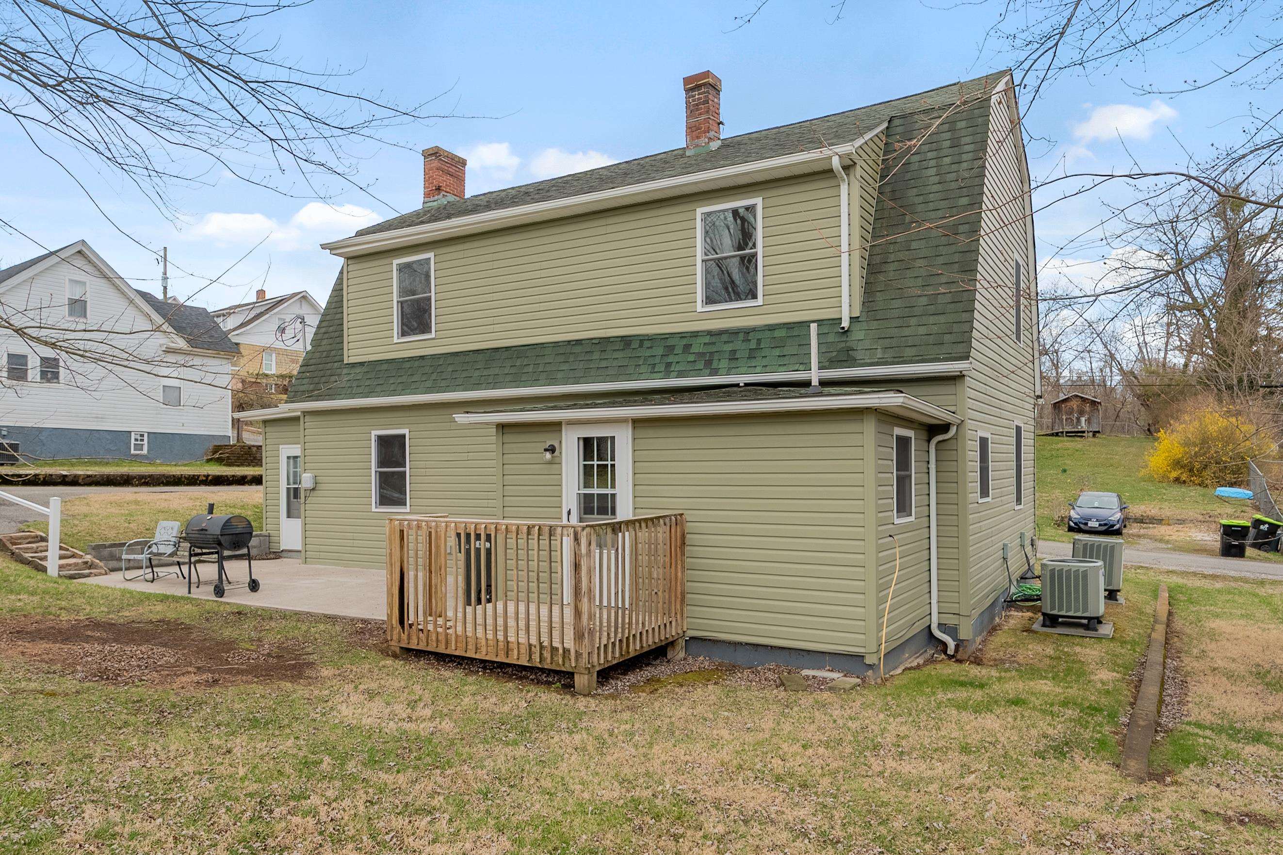 129 Cliff Street Pulaski VA 24301