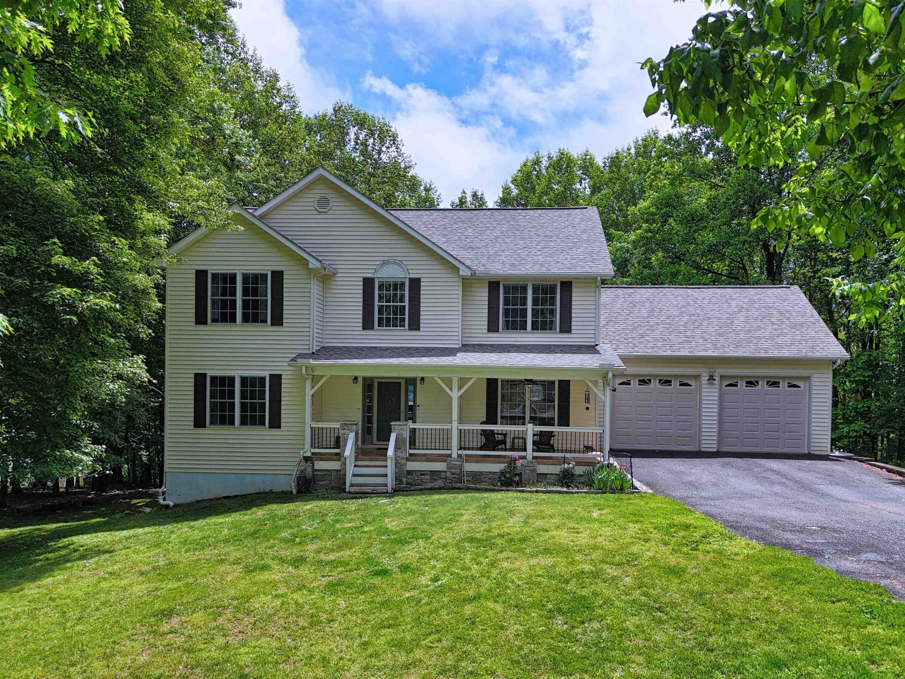 192 Crestview Drive SE Floyd VA 24091