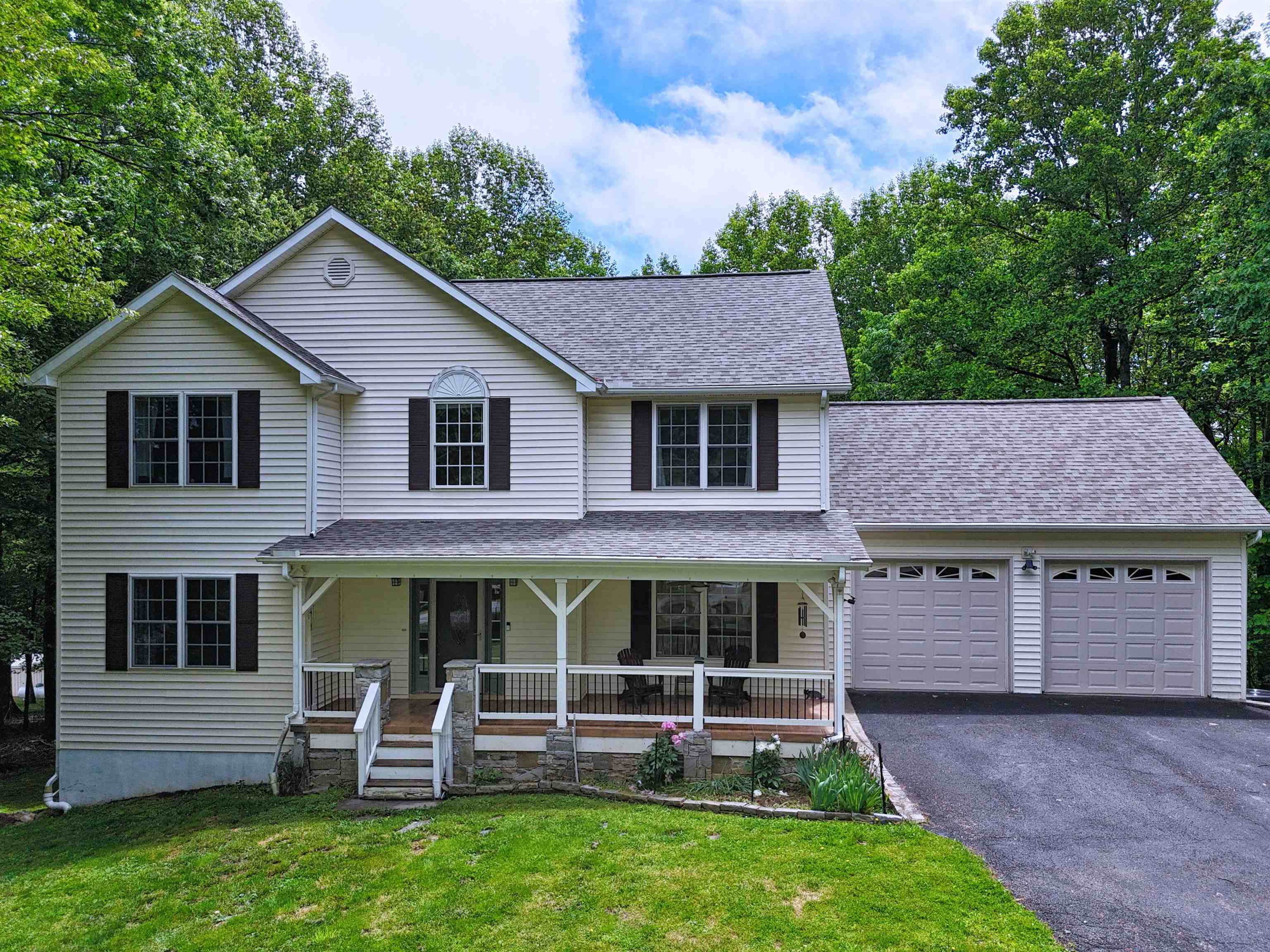 192 Crestview Drive SE Floyd VA 24091