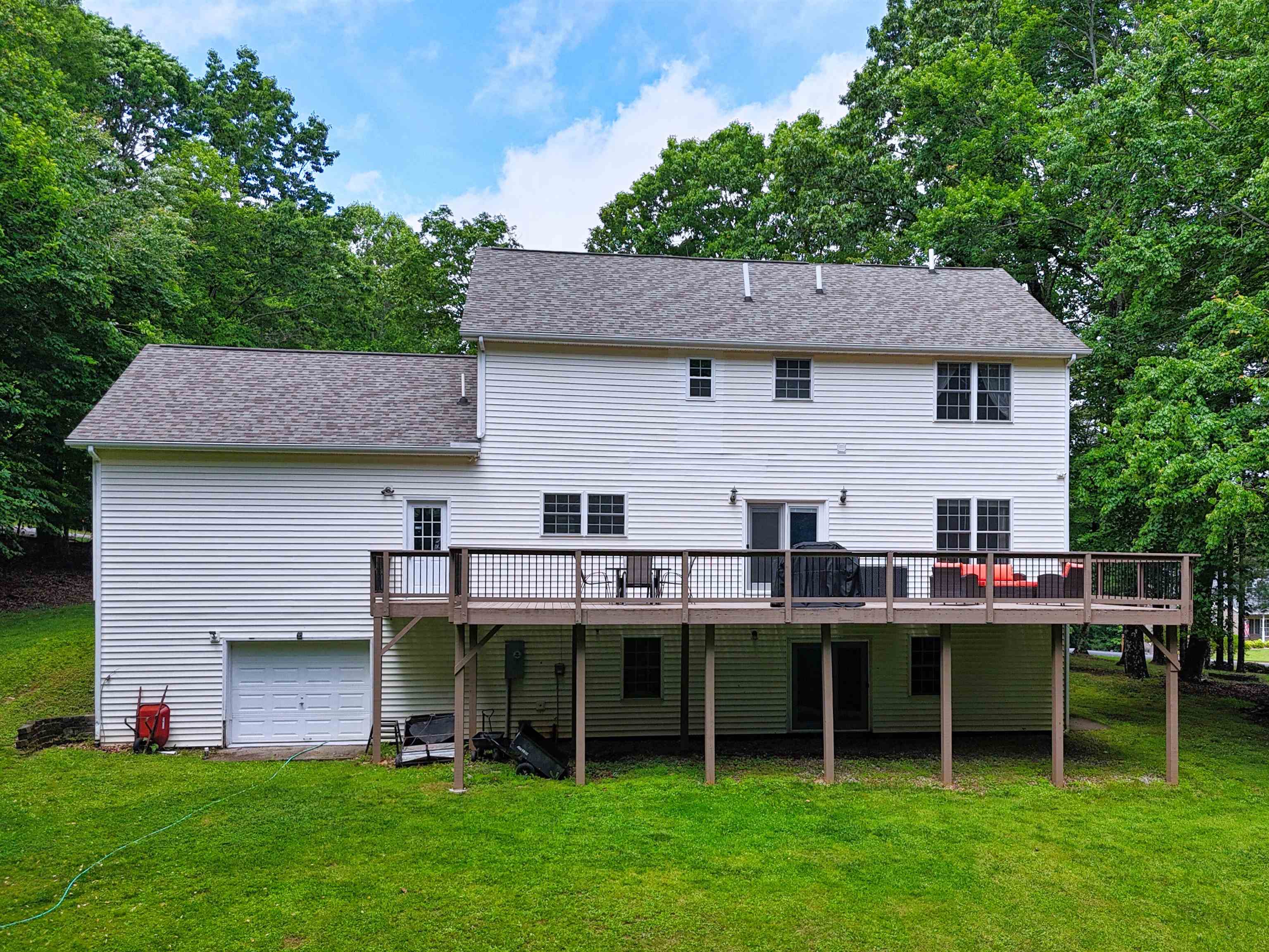 192 Crestview Drive SE Floyd VA 24091