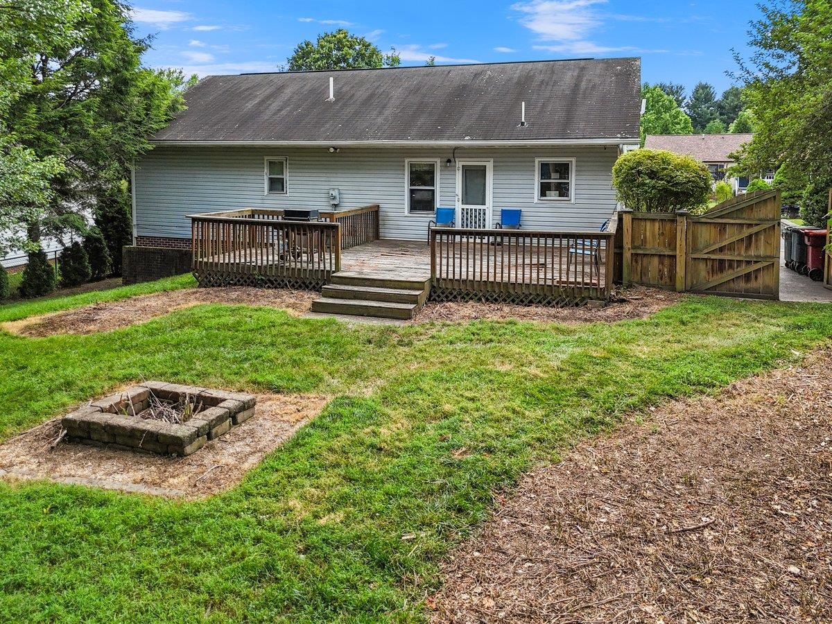 1334 Sandy Circle Blacksburg VA 24060