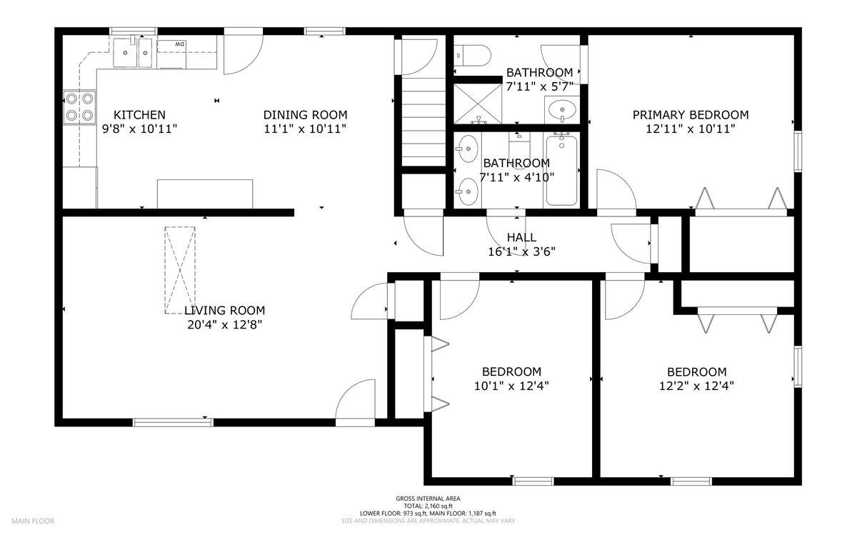 1334 Sandy Circle Blacksburg VA 24060
