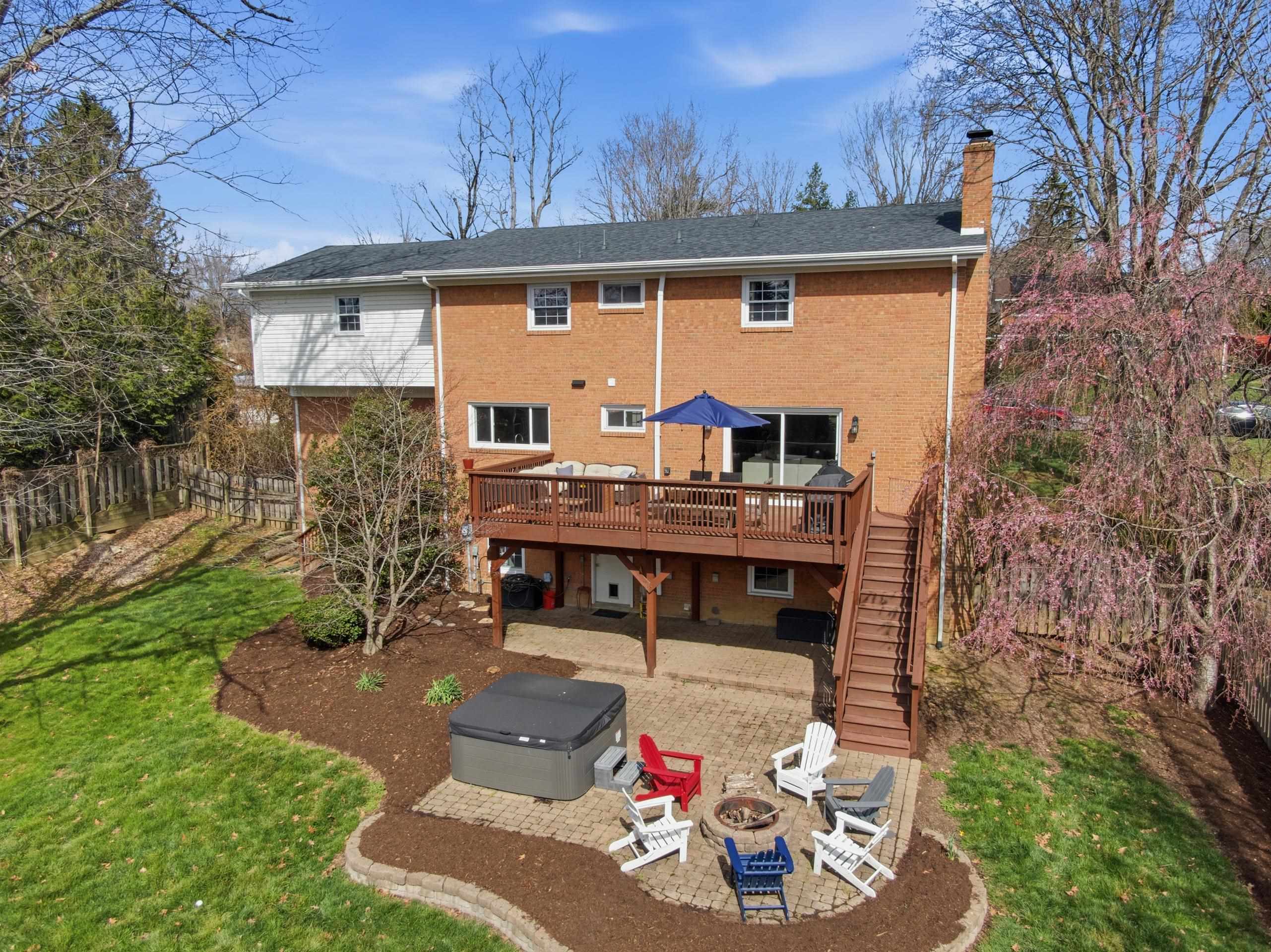 509 Stonegate Drive Blacksburg VA 24060