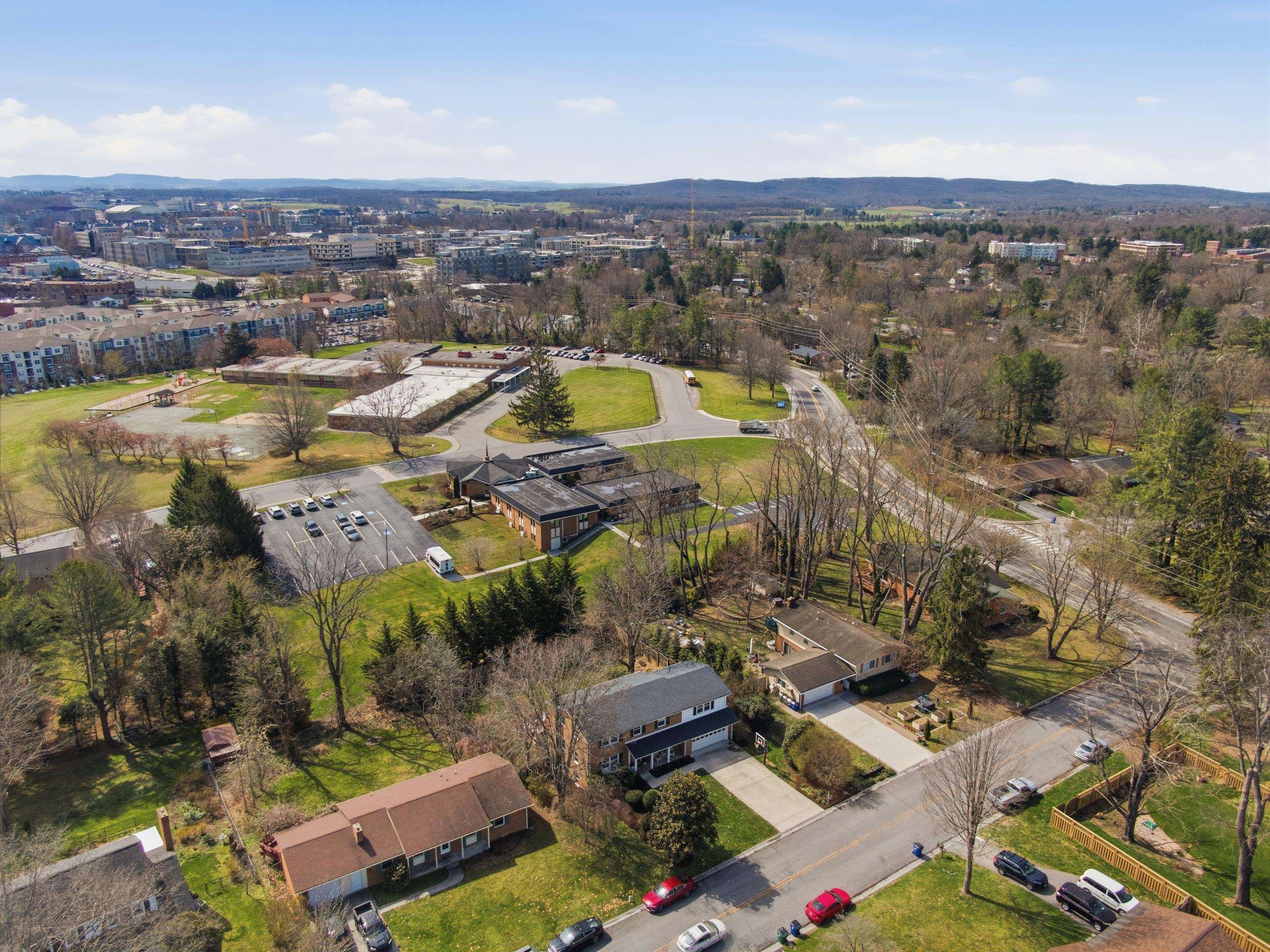 509 Stonegate Drive Blacksburg VA 24060