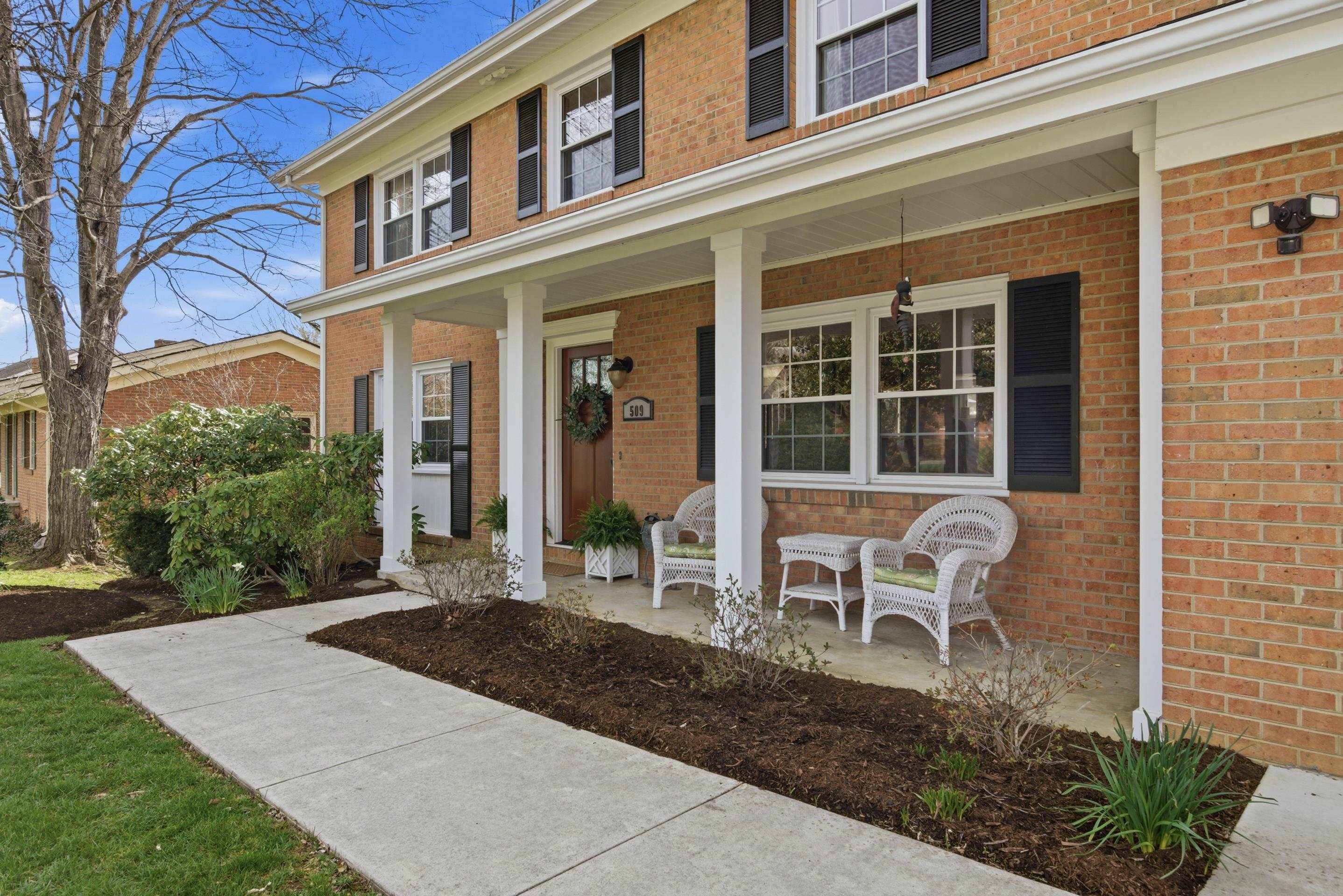 509 Stonegate Drive Blacksburg VA 24060