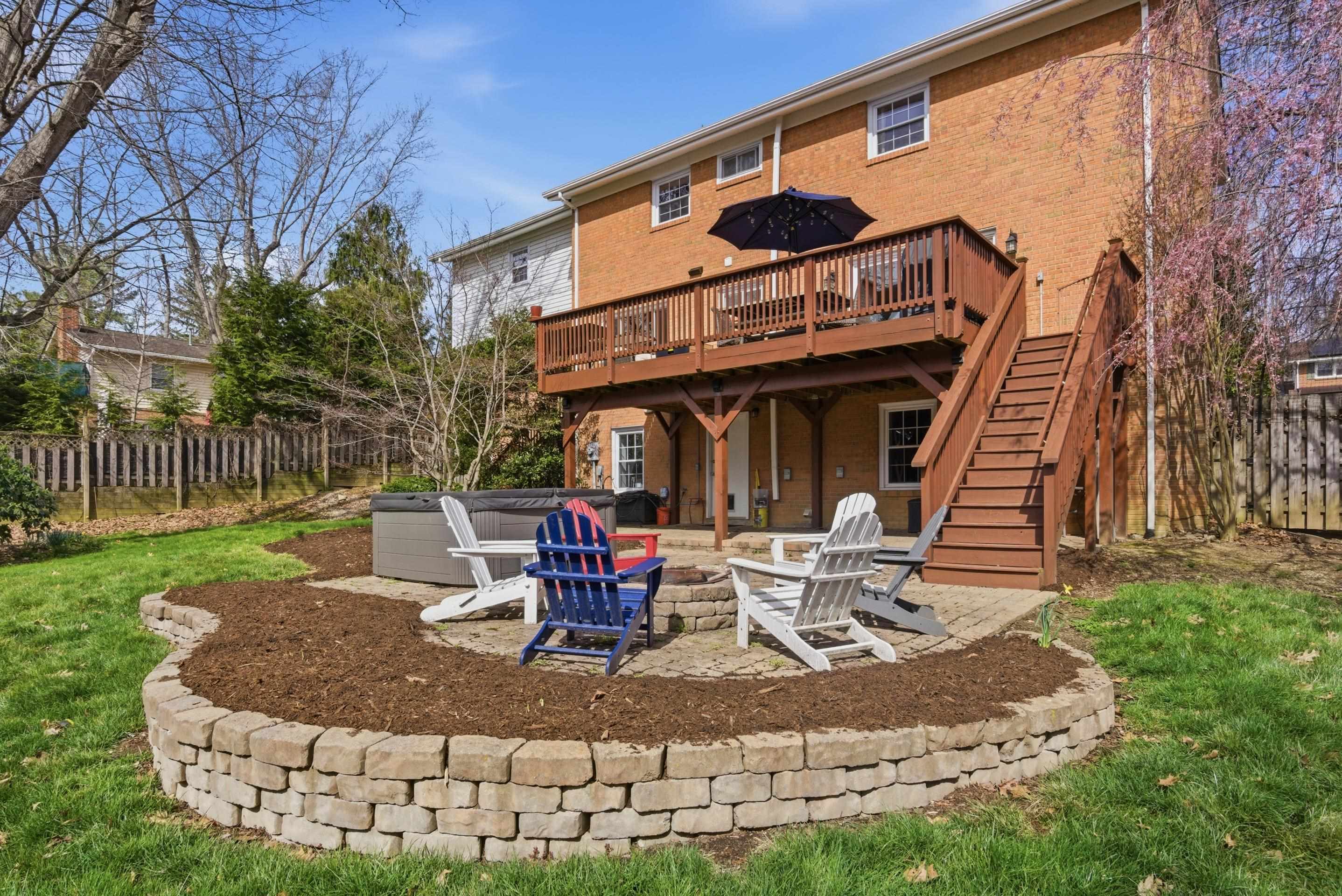 509 Stonegate Drive Blacksburg VA 24060
