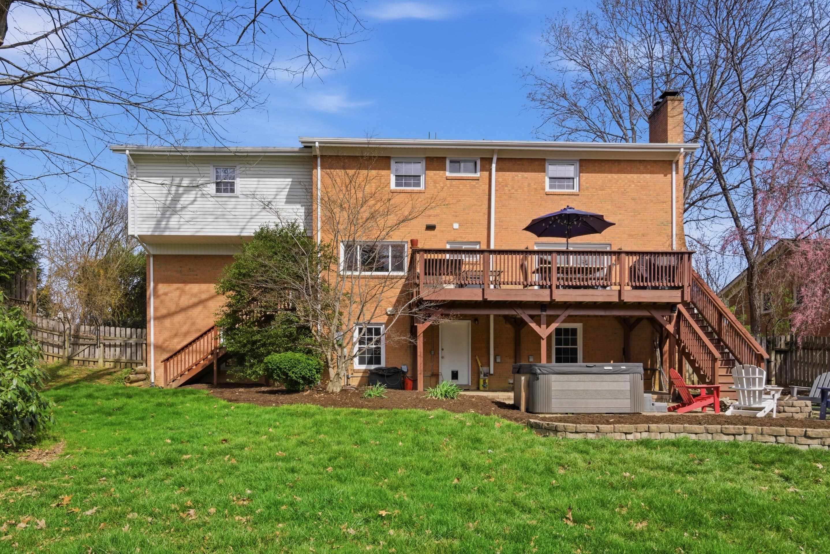 509 Stonegate Drive Blacksburg VA 24060