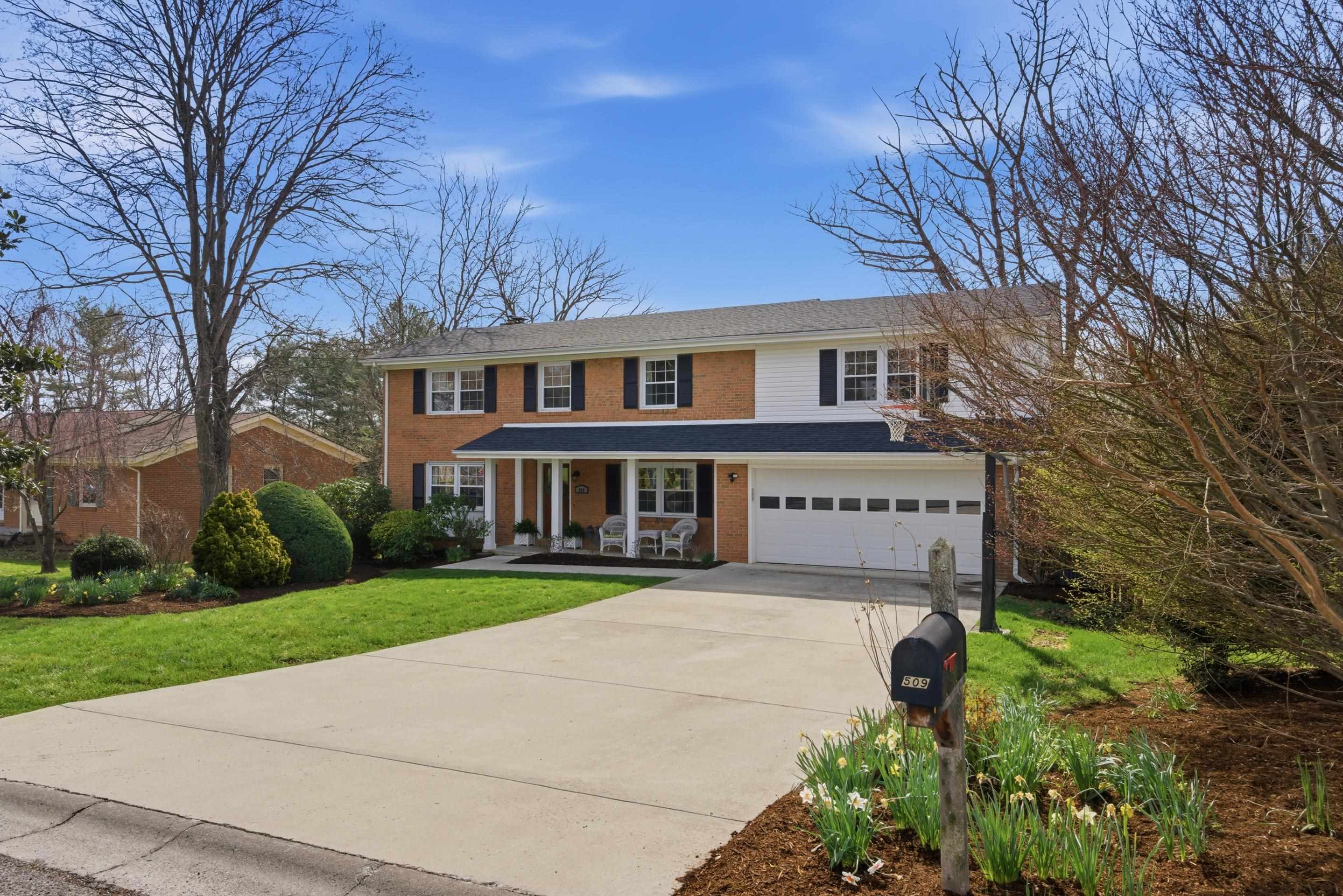 509 Stonegate Drive Blacksburg VA 24060