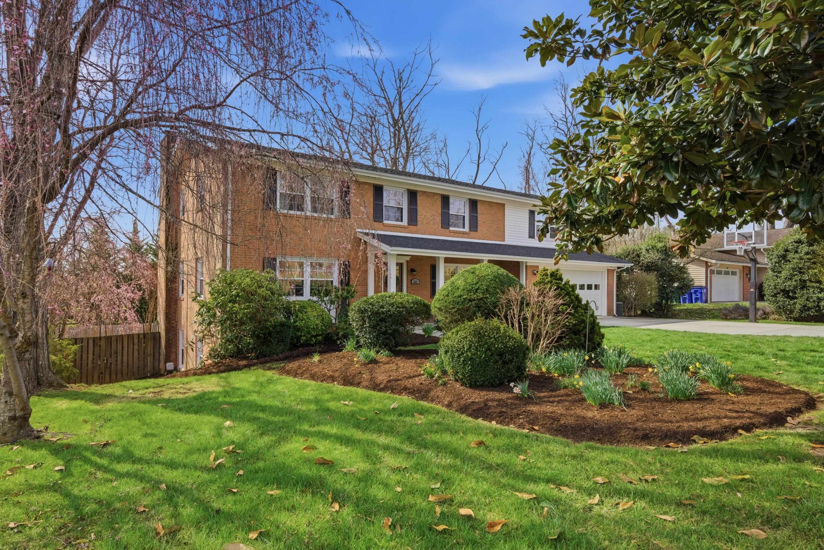 509 Stonegate Drive Blacksburg VA 24060