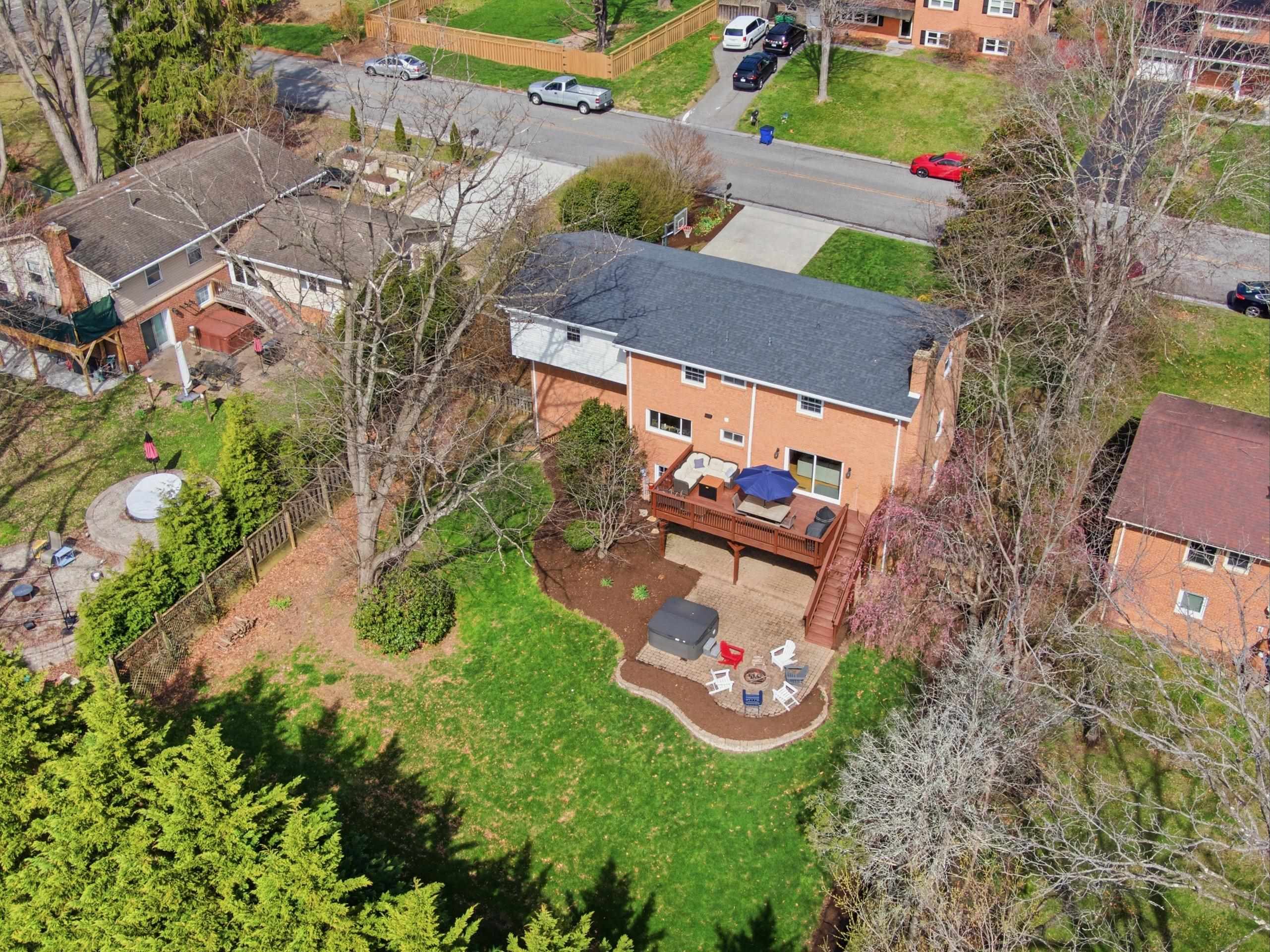 509 Stonegate Drive Blacksburg VA 24060