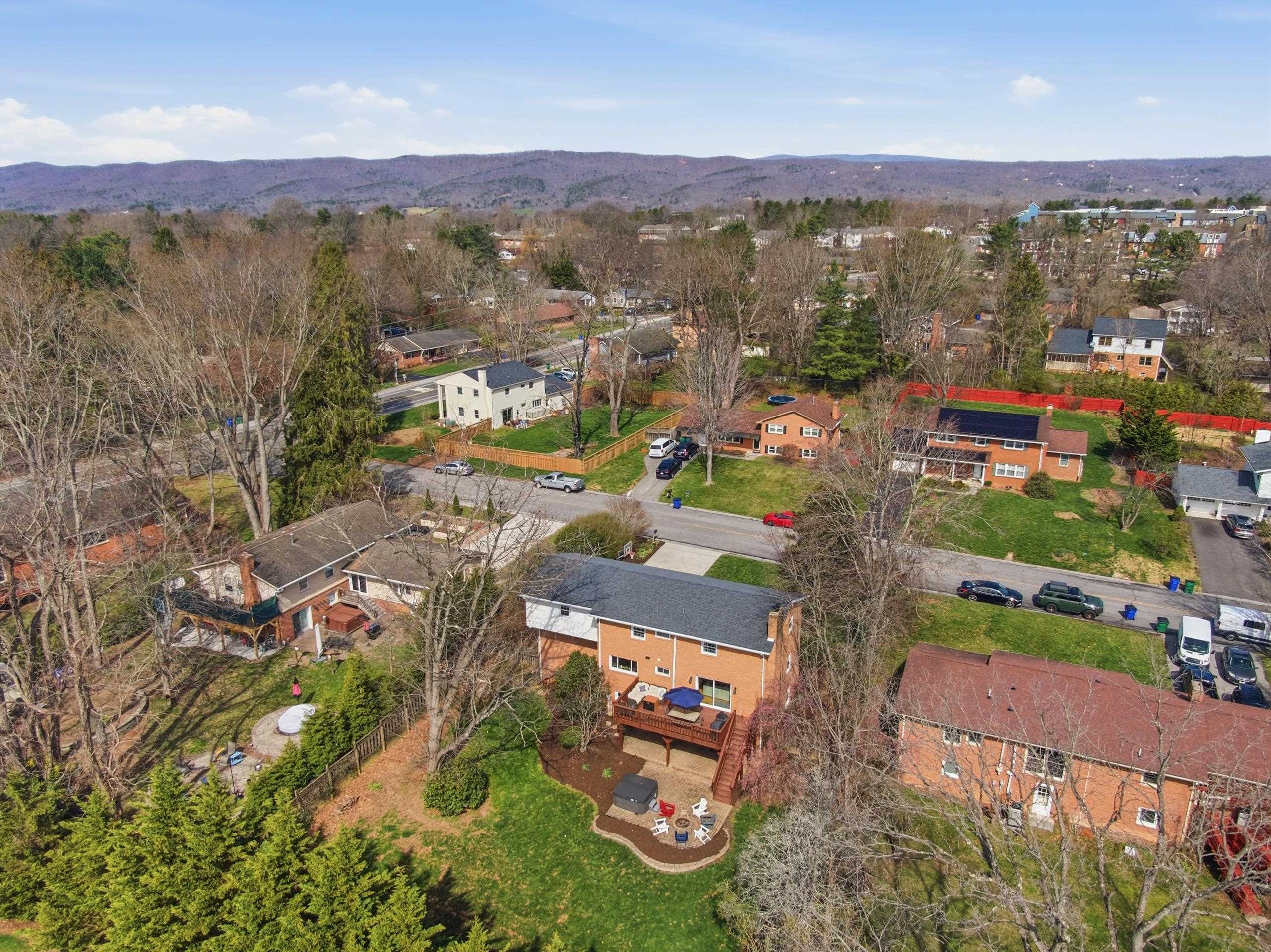 509 Stonegate Drive Blacksburg VA 24060