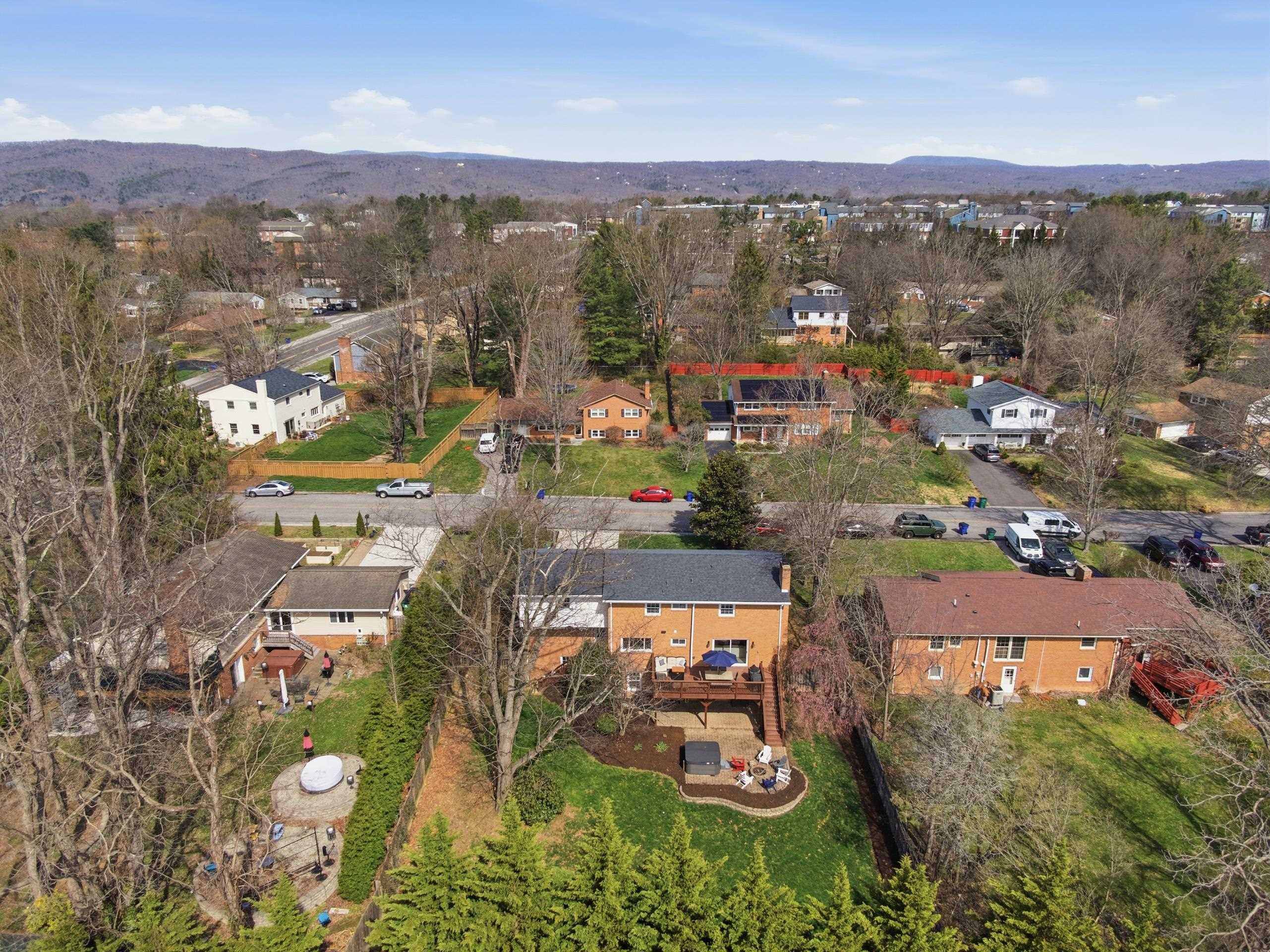 509 Stonegate Drive Blacksburg VA 24060