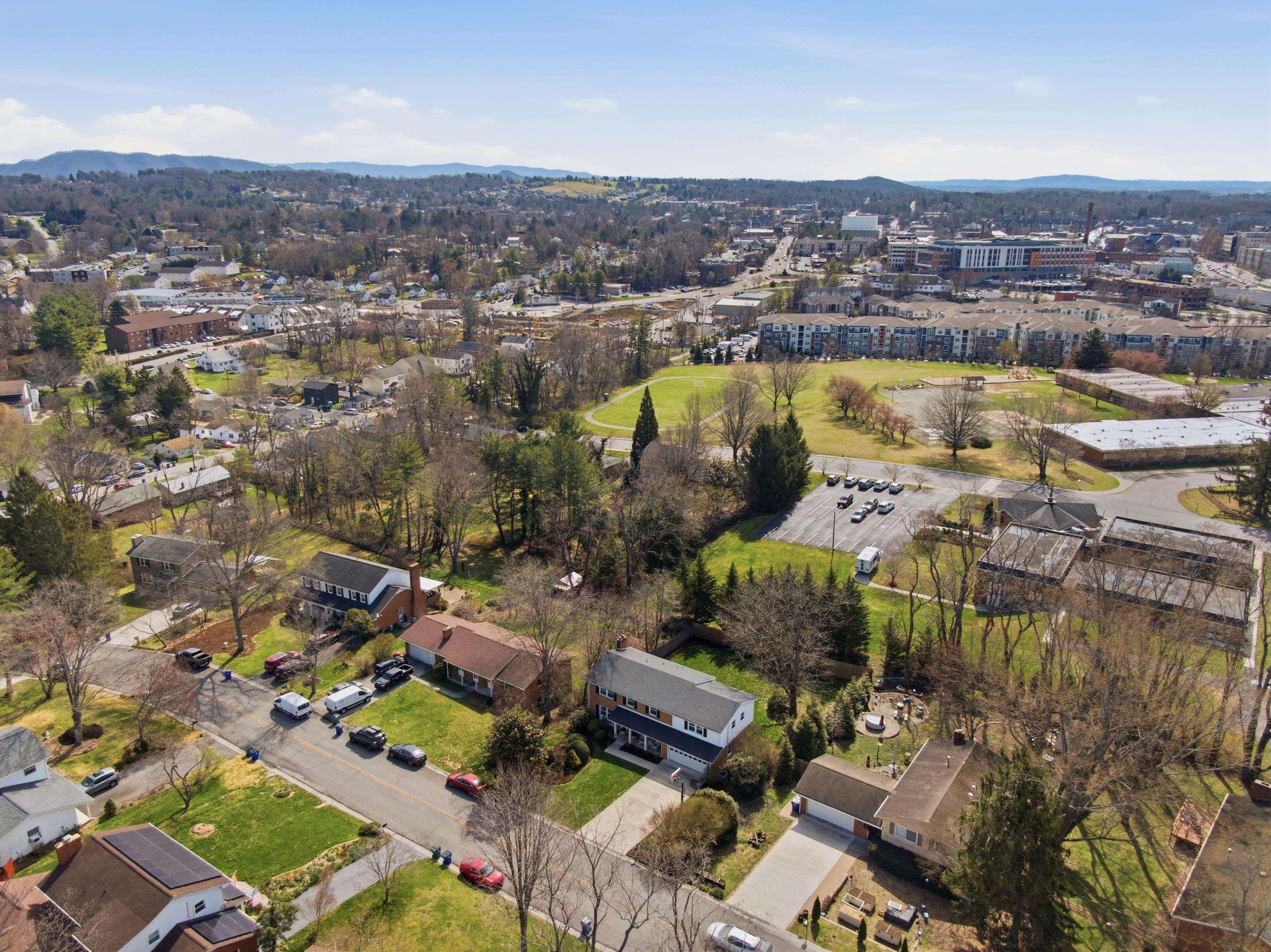 509 Stonegate Drive Blacksburg VA 24060