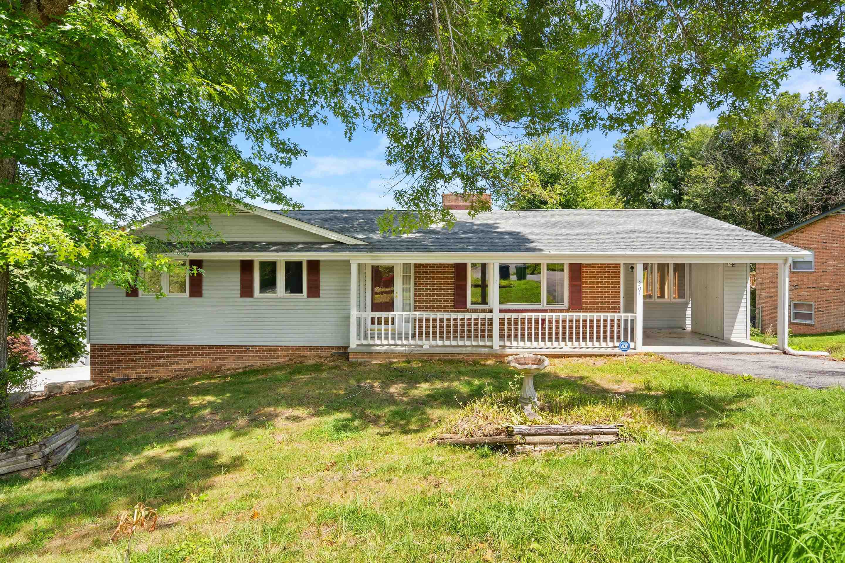 Blacksburg VA, 301 Fincastle Drive