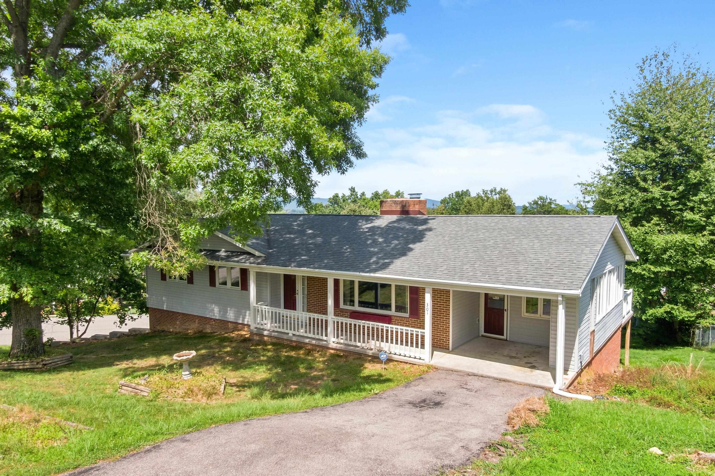 301 Fincastle Drive Blacksburg VA 24060