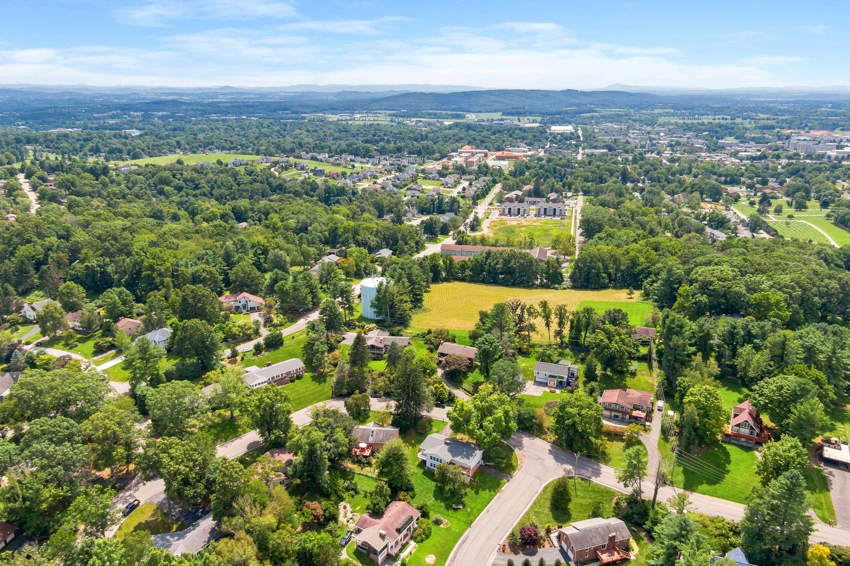 301 Fincastle Drive Blacksburg VA 24060