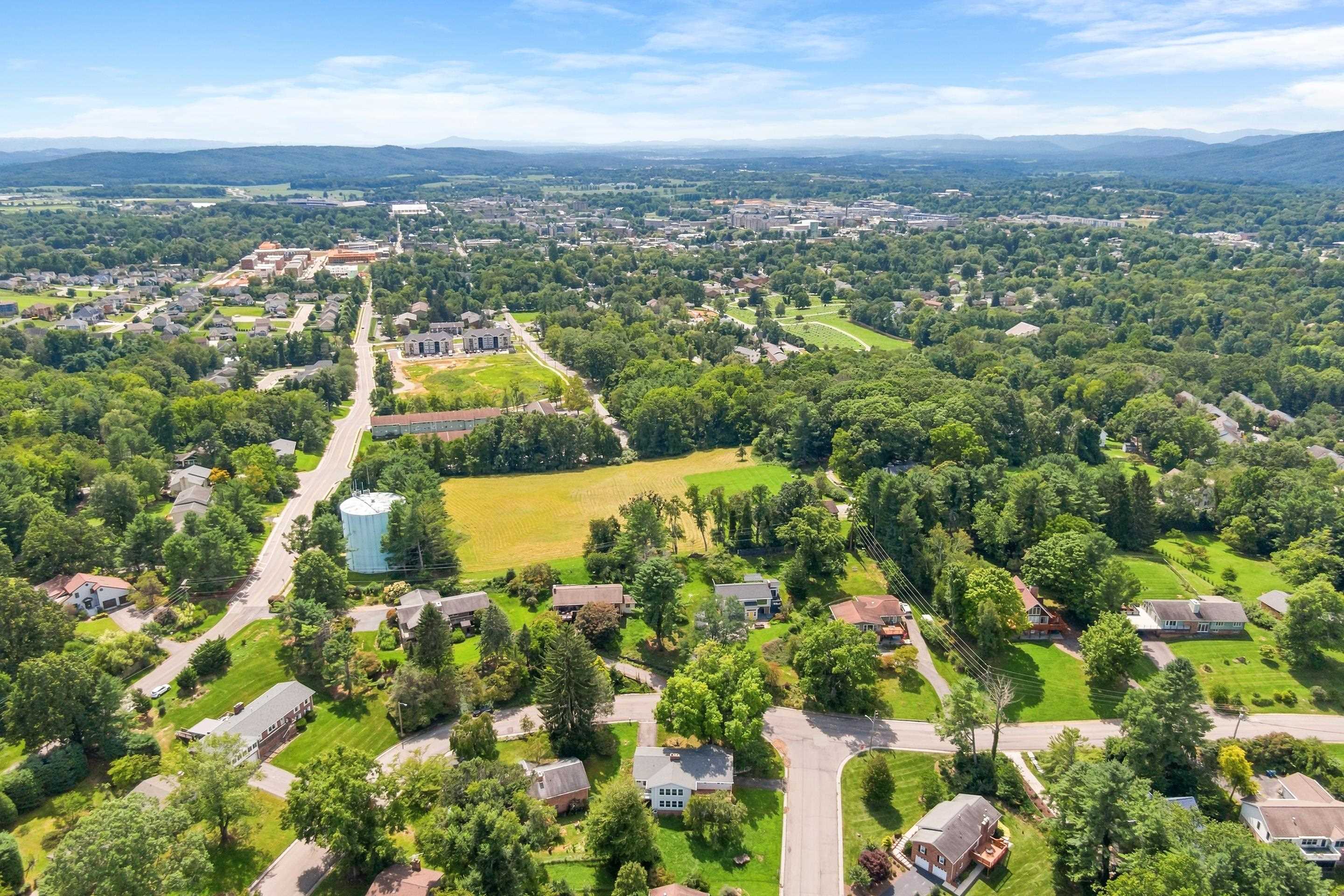 301 Fincastle Drive Blacksburg VA 24060