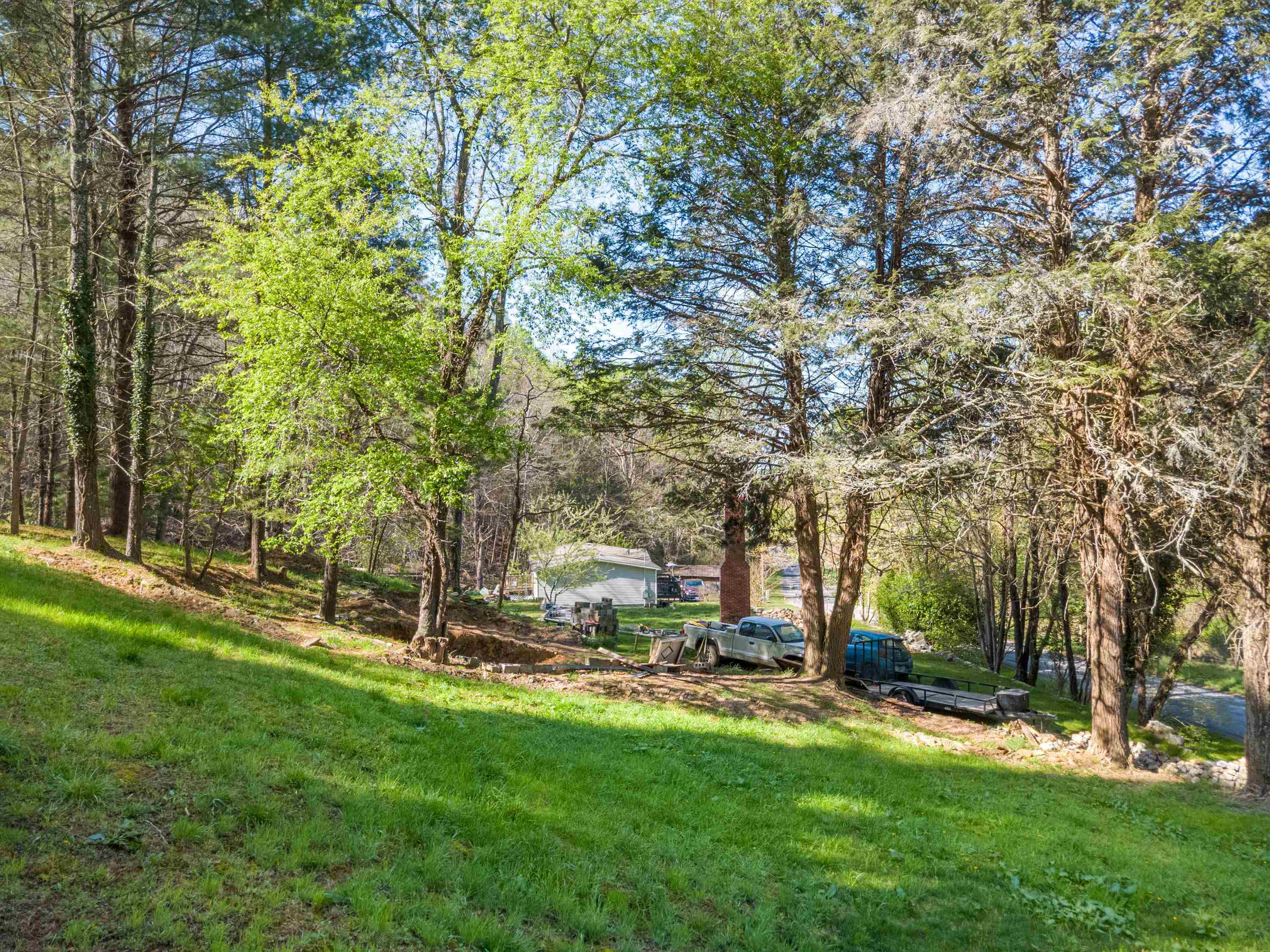 1625 Hollandsworth Road NW Indian Valley VA 24105