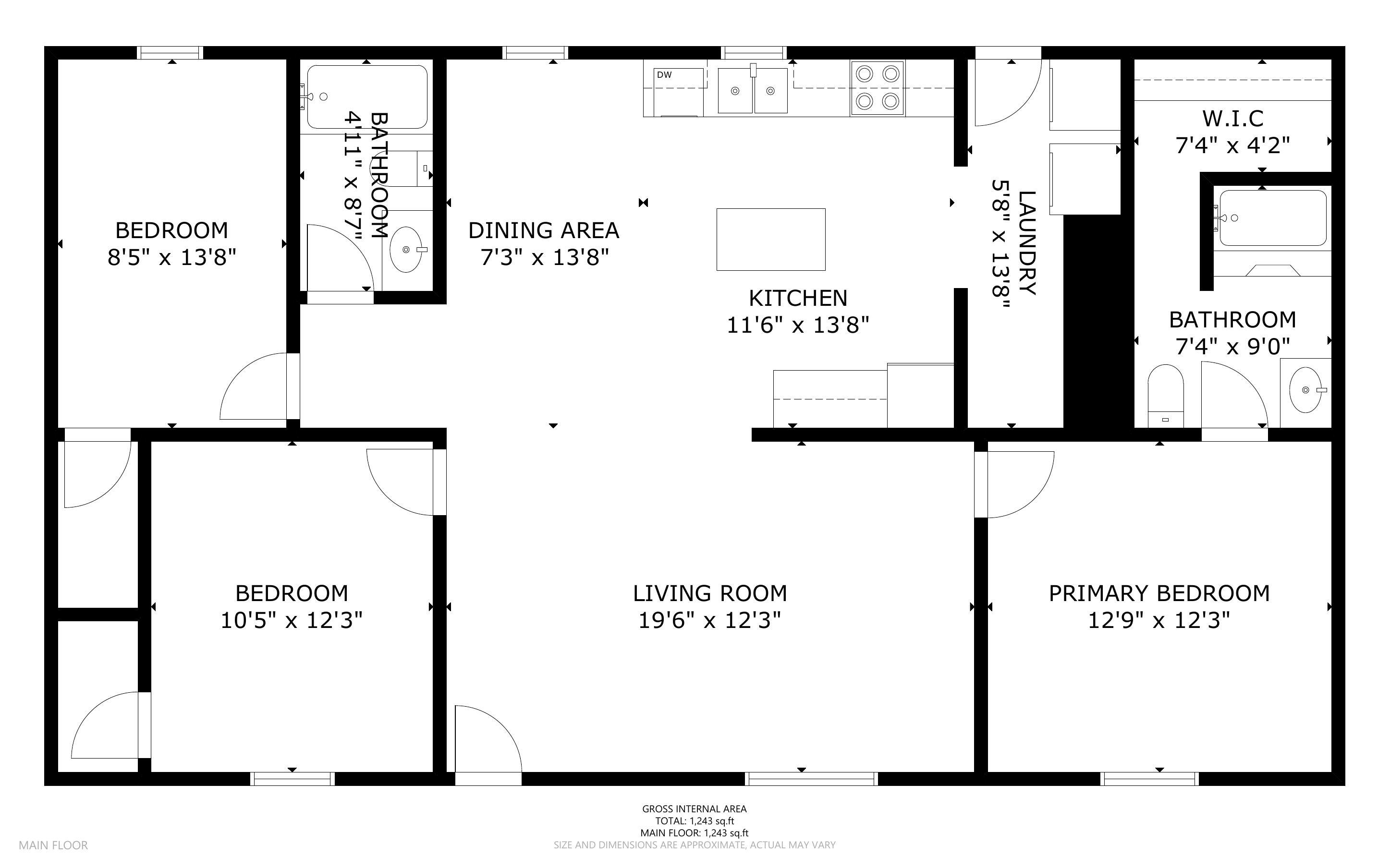1625 Hollandsworth Road NW Indian Valley VA 24105