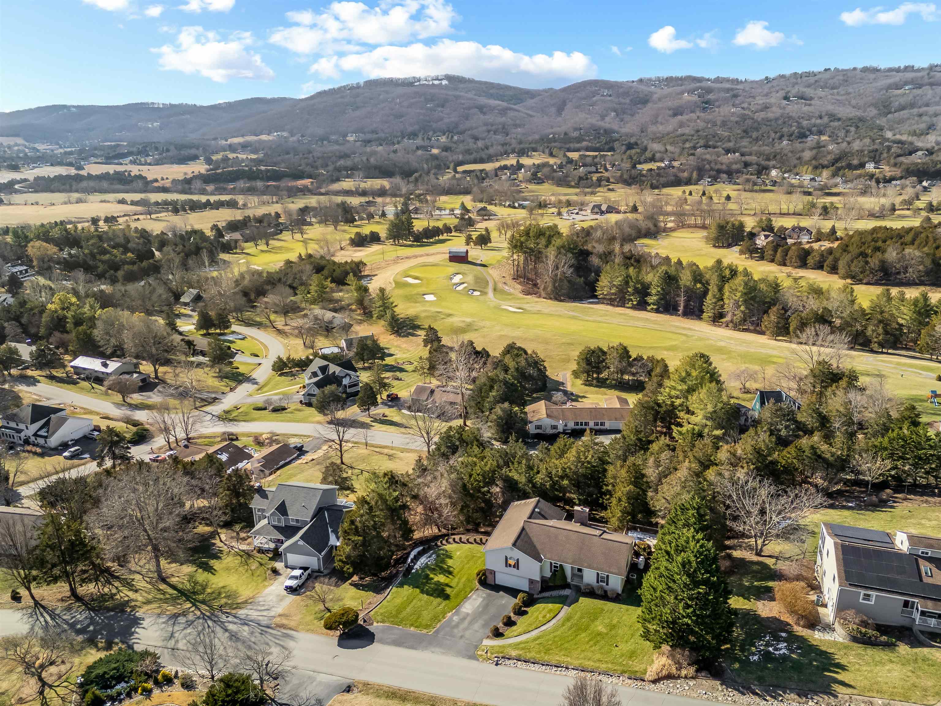 1789 Mountainside Drive Blacksburg VA 24060