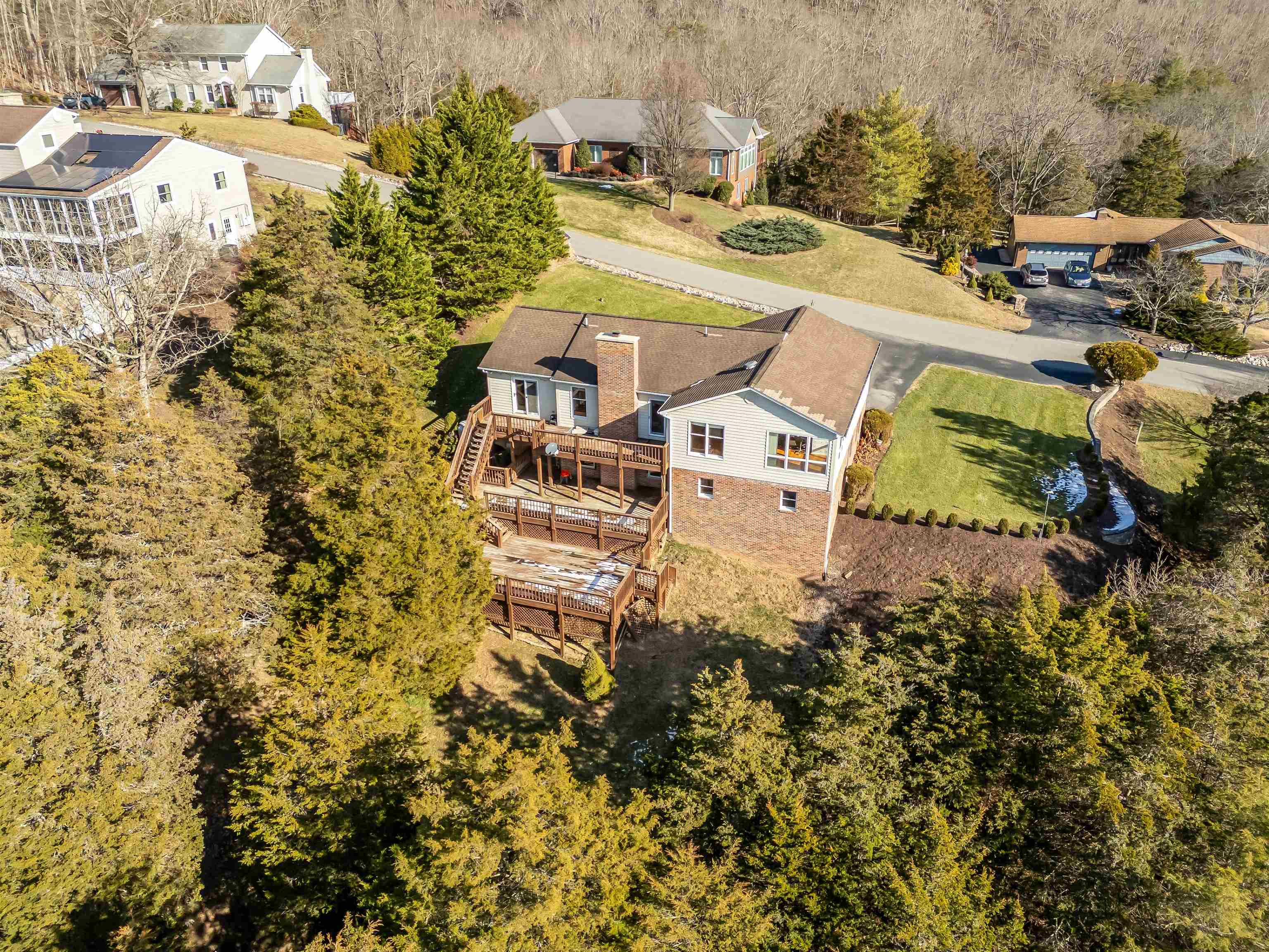 1789 Mountainside Drive Blacksburg VA 24060