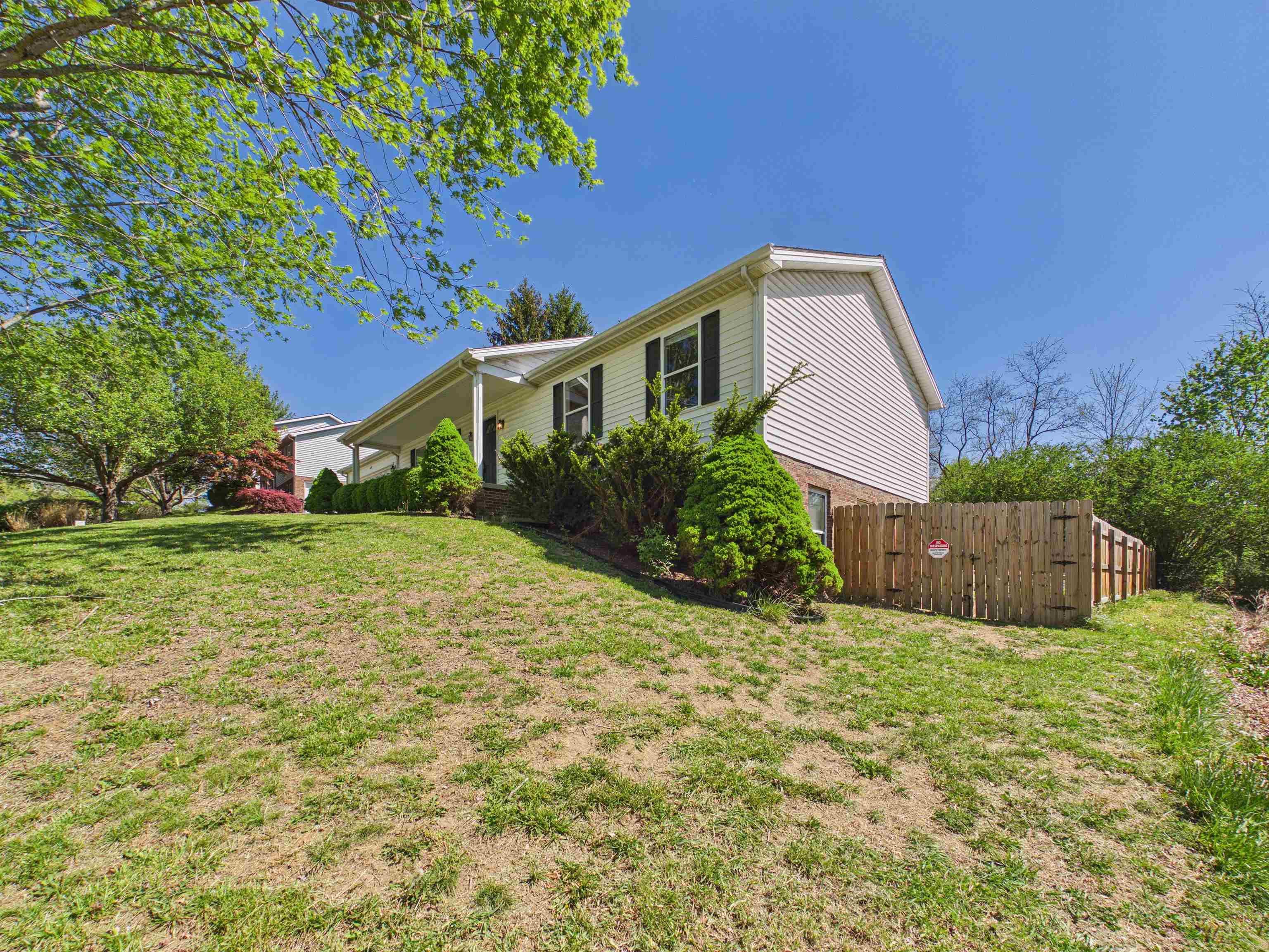 1120 George Edward Viaduct Christiansburg VA 24073