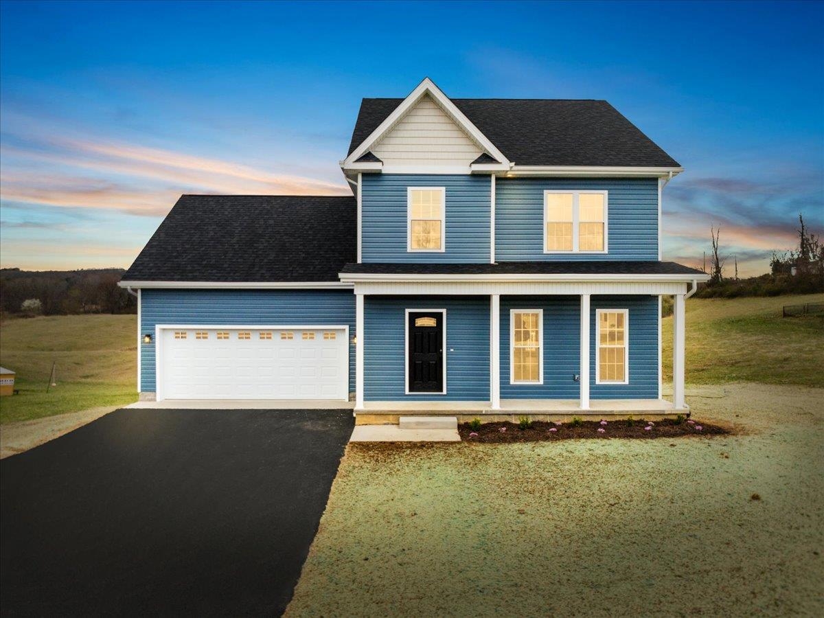 622 Henson Avenue Pearisburg VA 24134