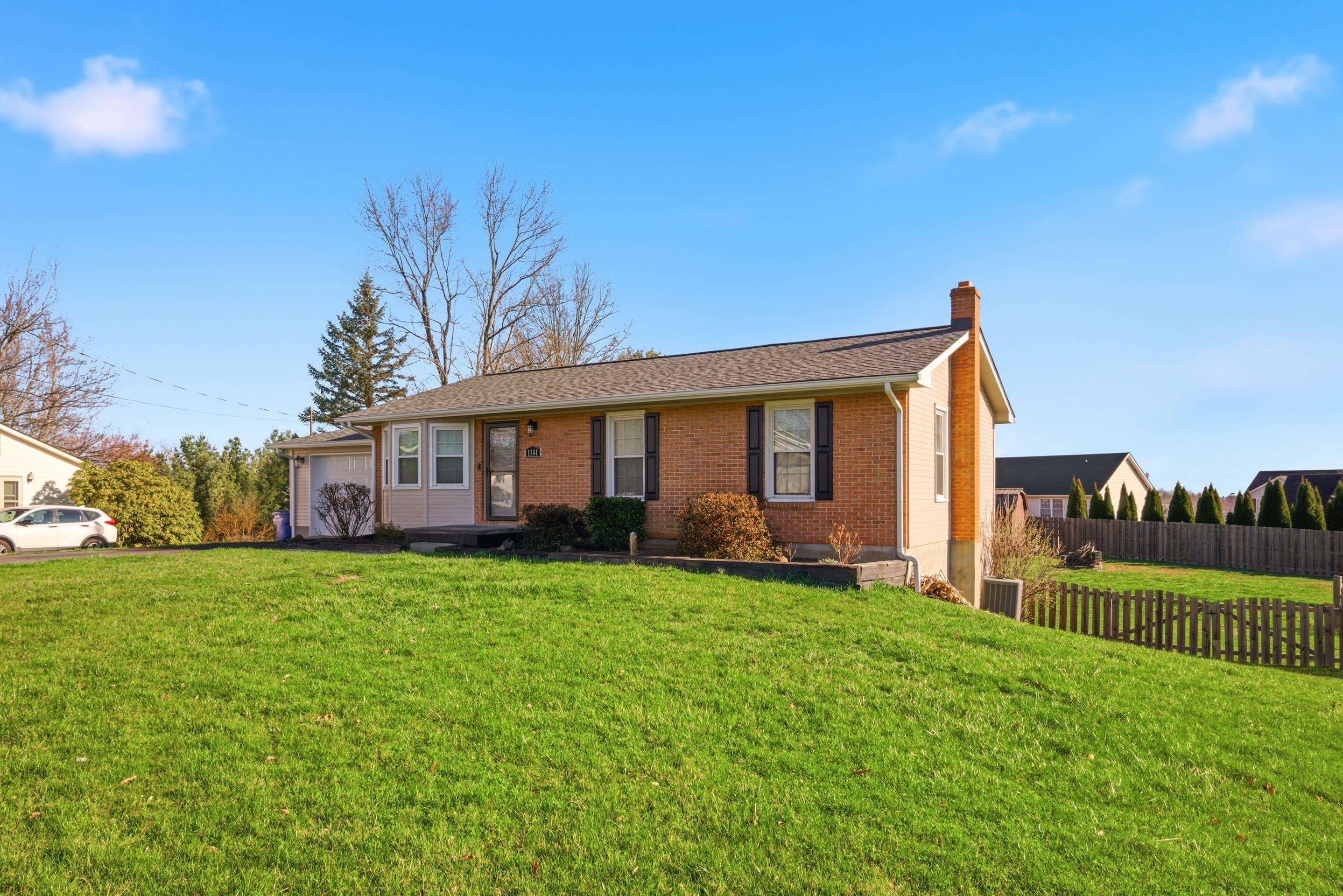 Christiansburg VA, 1381 Dow Street