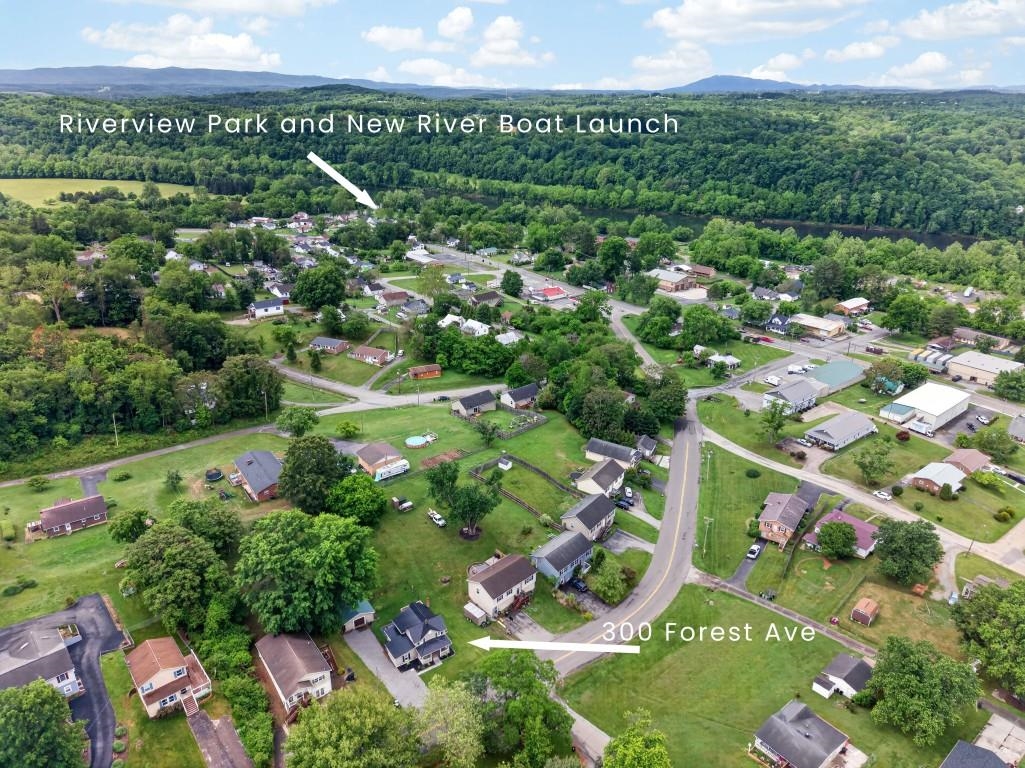 300 Forest Avenue Radford VA 24141