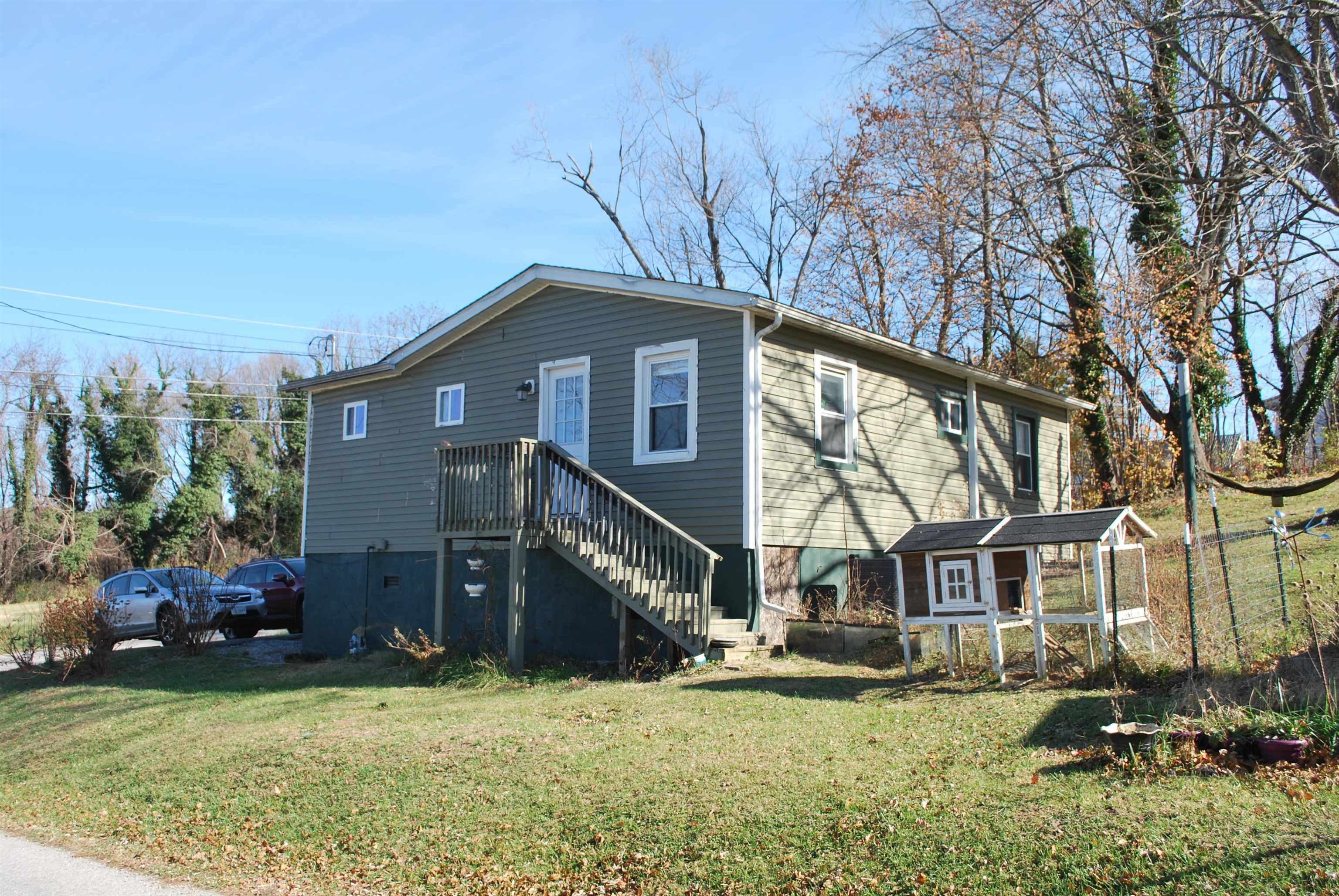 Christiansburg VA, 435 Stuart Street