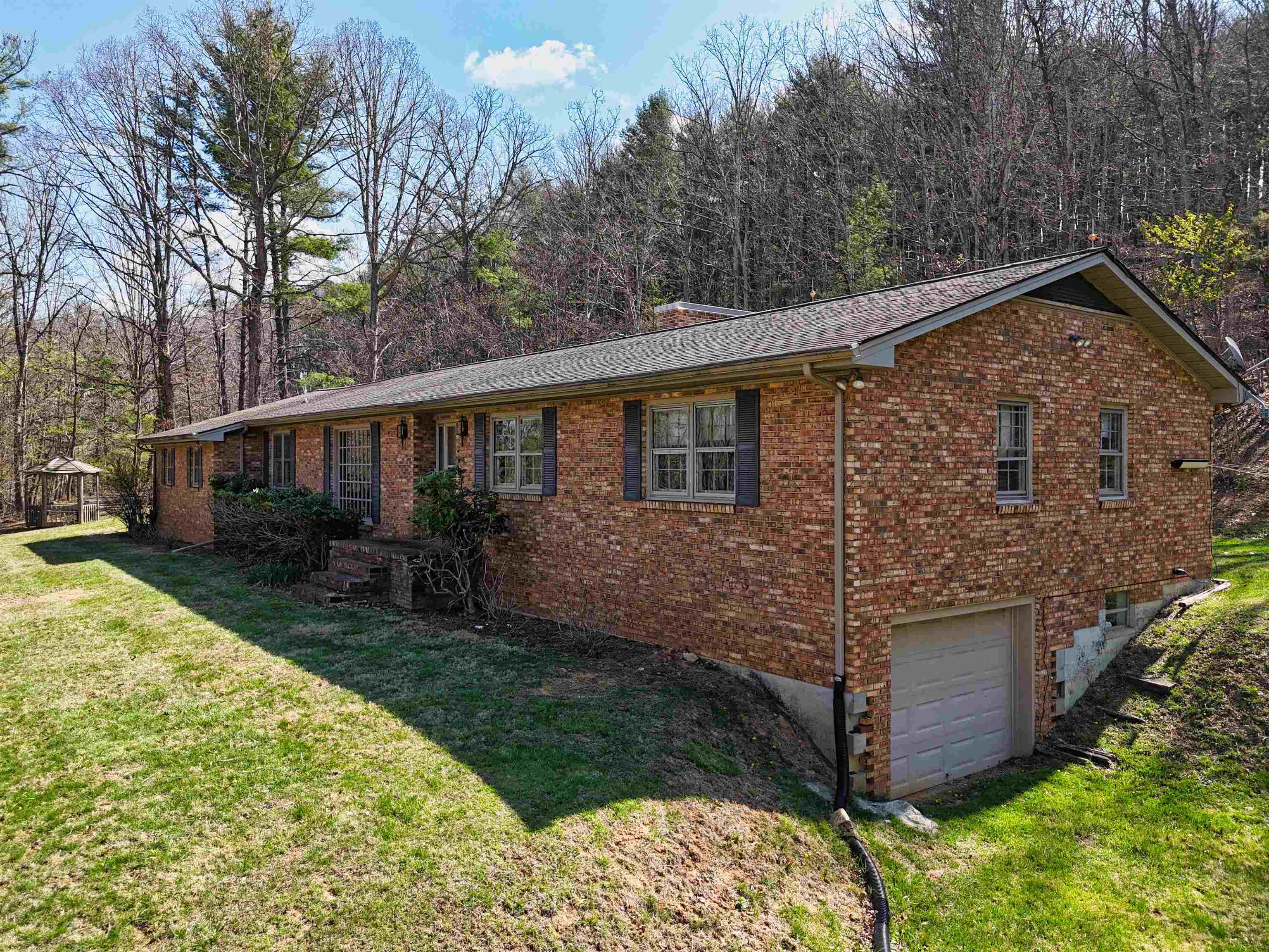 1191 Rustic Ridge Road Riner VA 24149