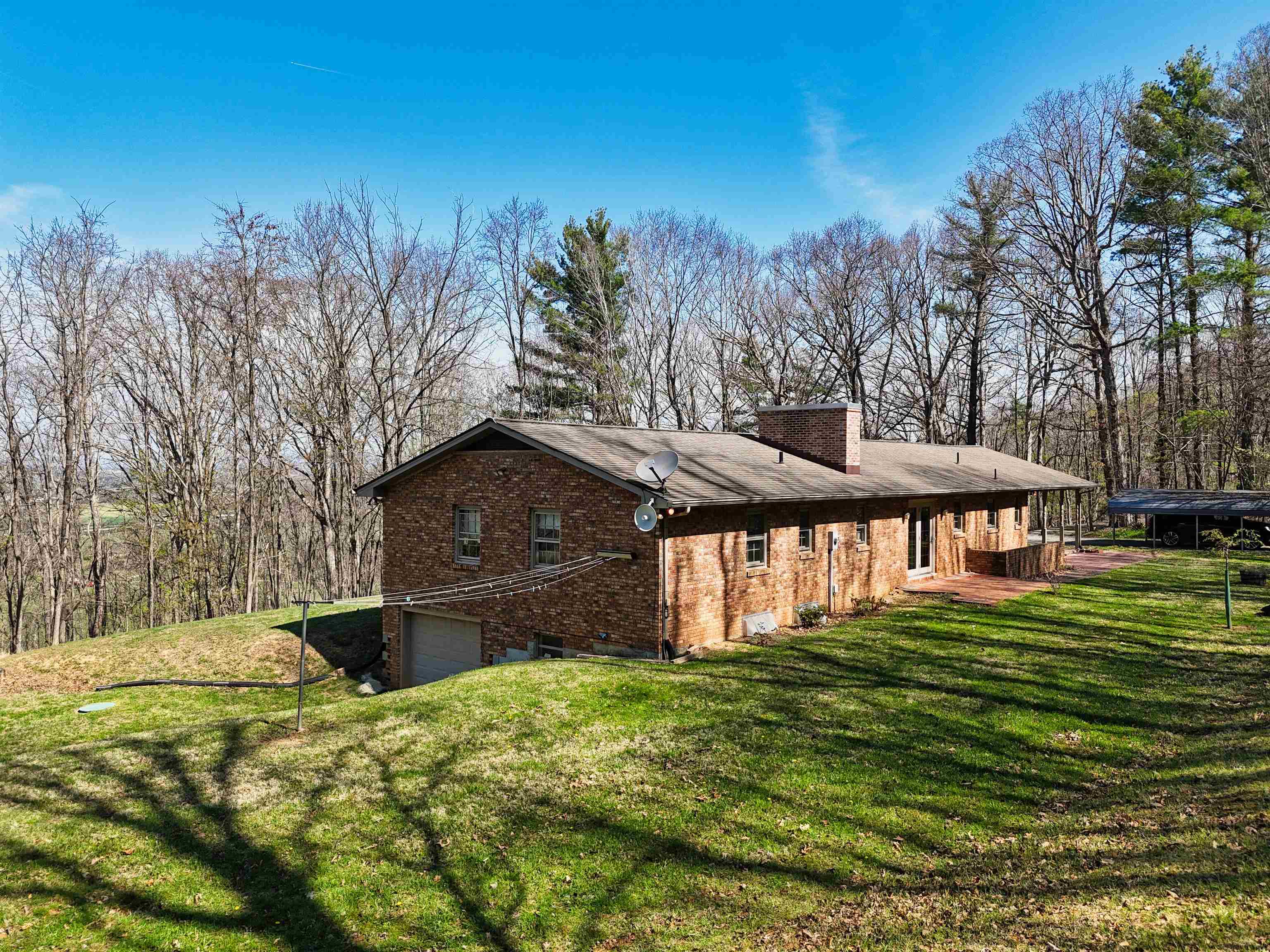 1191 Rustic Ridge Road Riner VA 24149