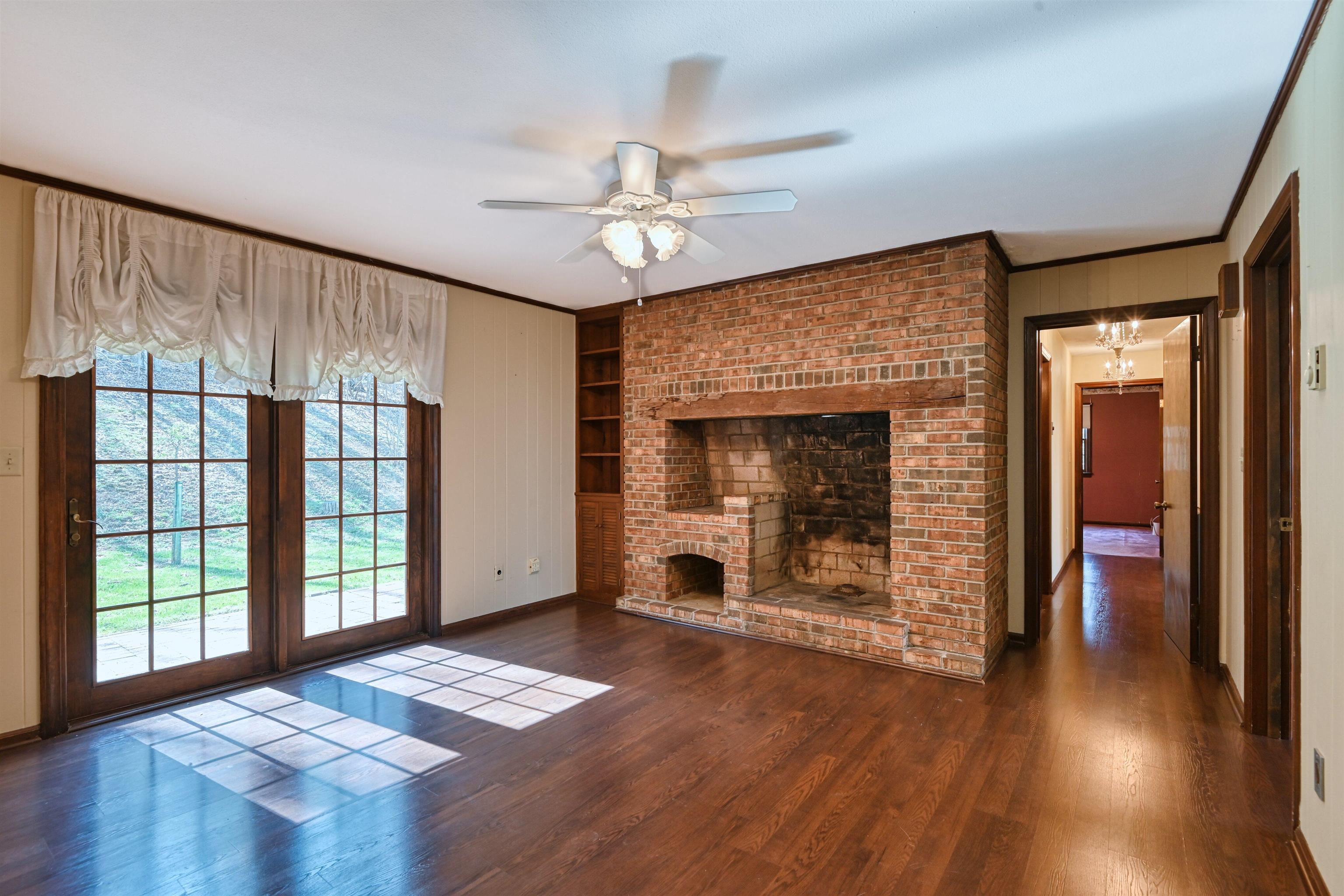 1191 Rustic Ridge Road Riner VA 24149